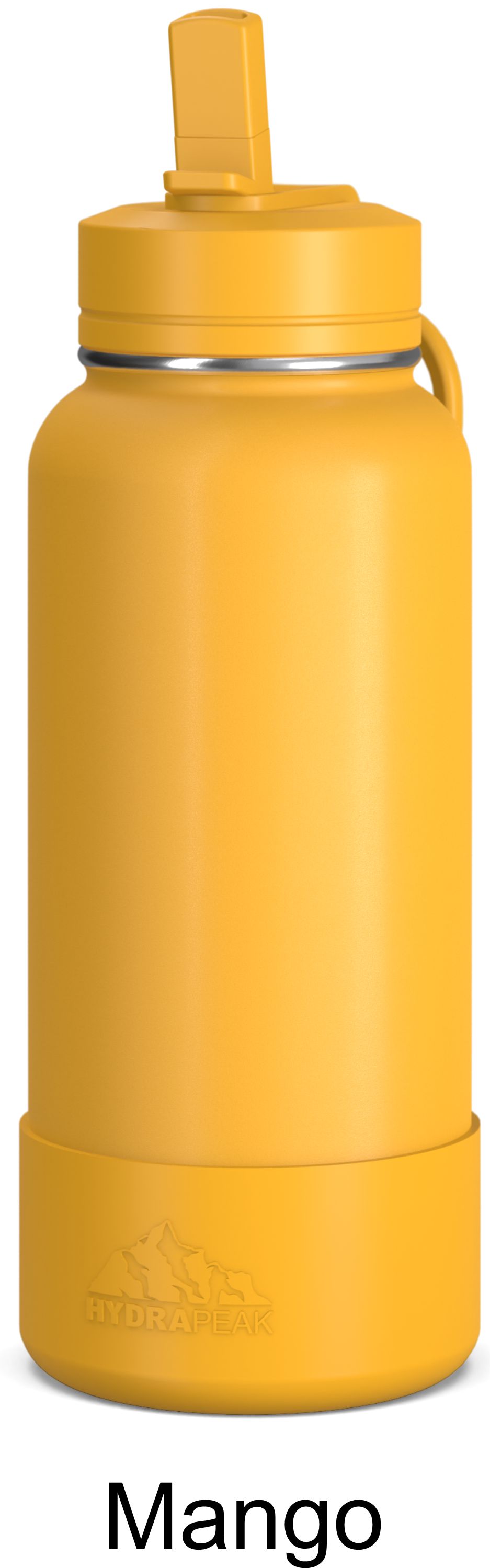 32 oz Hydrapeak Sport Straw Water Bottle LIFETIME WARRANTY!, custom water bottle with logo imprint 80