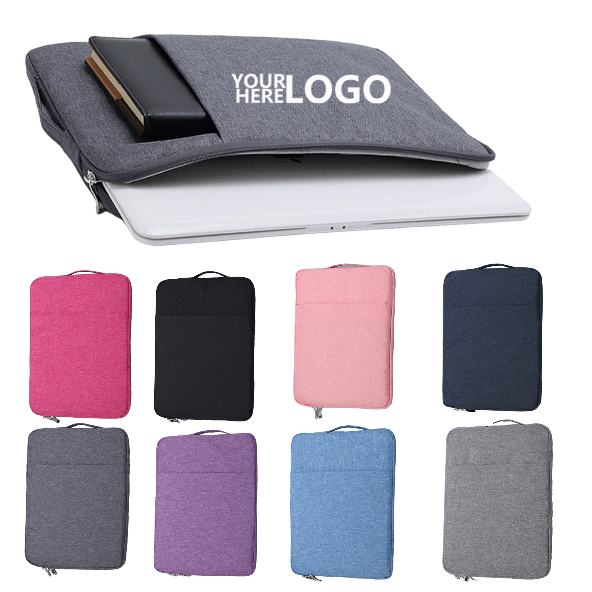 Durable Oxford Cloth Laptop Sleeve 2