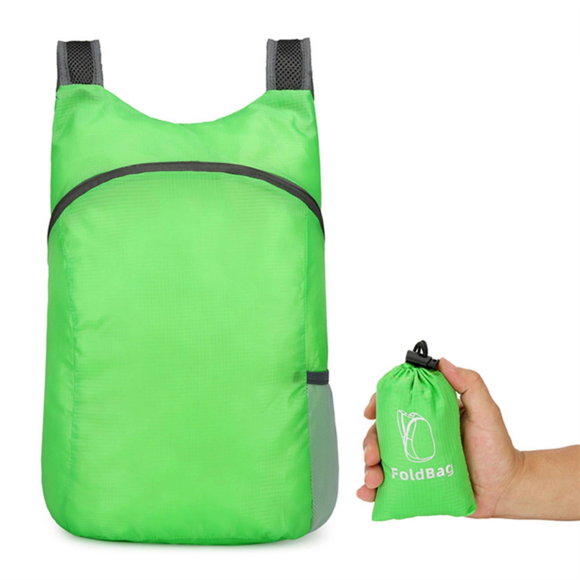 Foldable Ultralight Travel Backpack 11