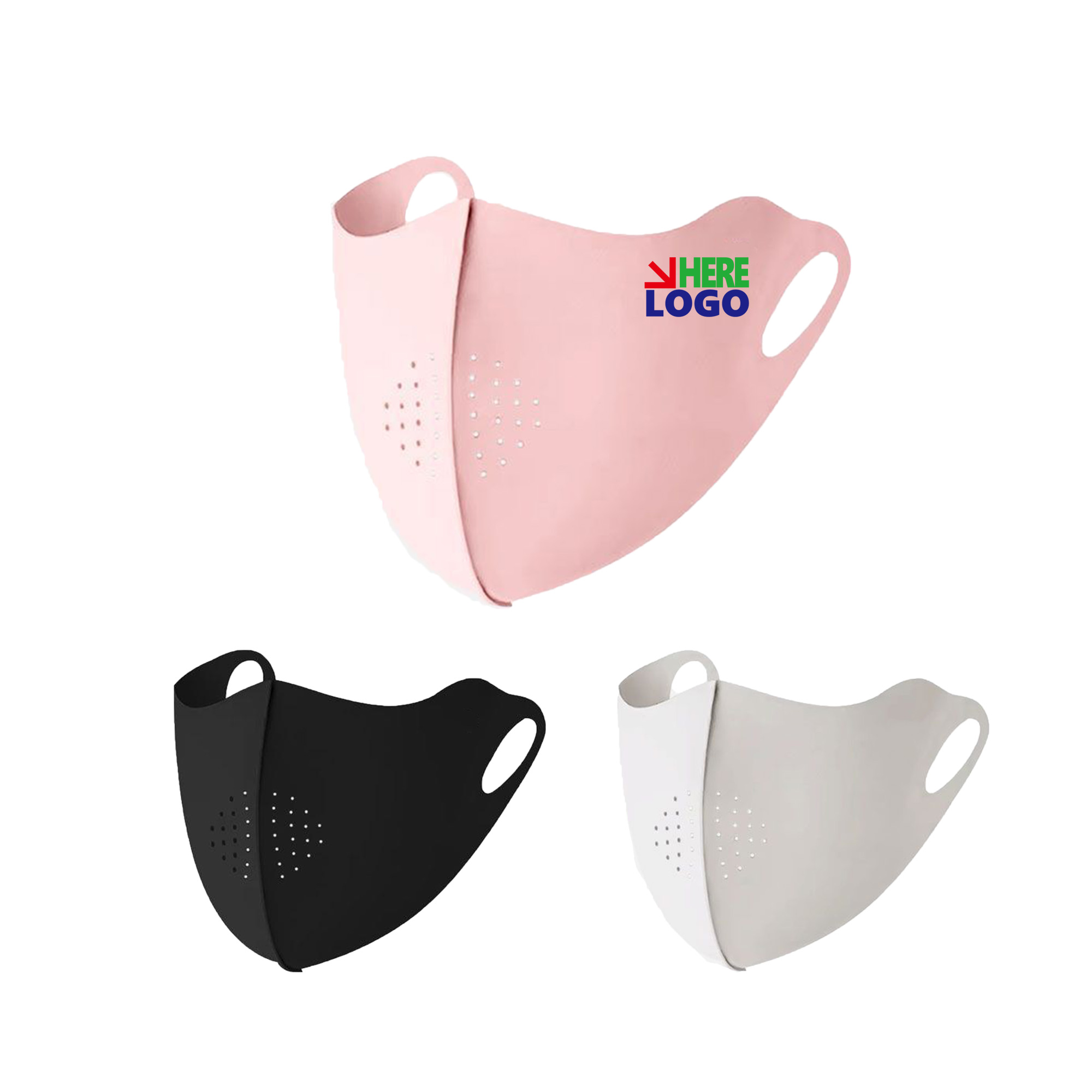 Seamless Fashion Sun Guard For Women 5