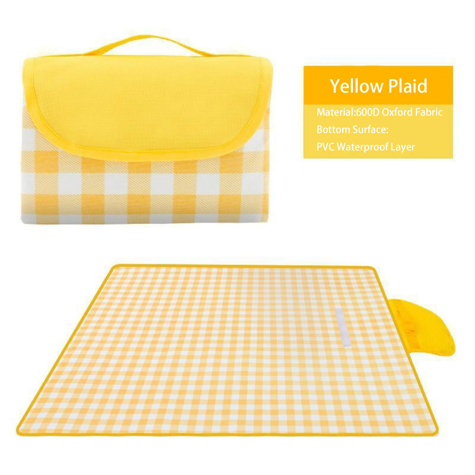 Picnic Blanket Beach Mat 20