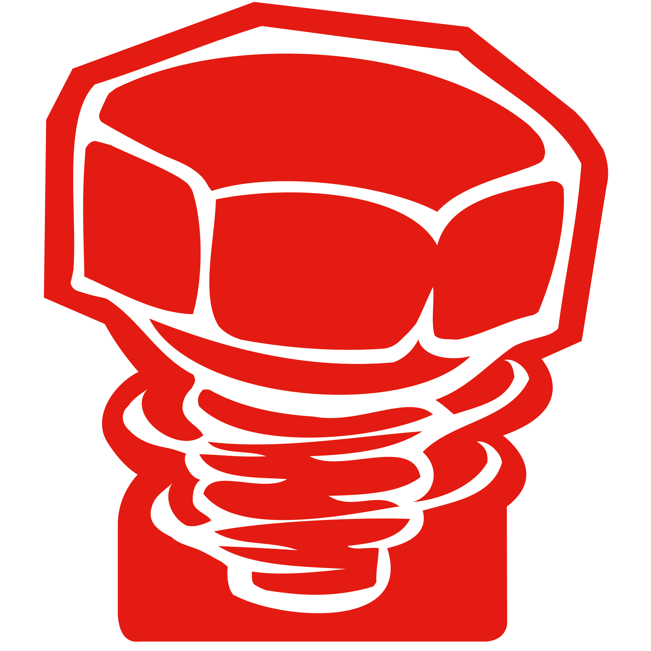 Hardware Nut Mitt 60
