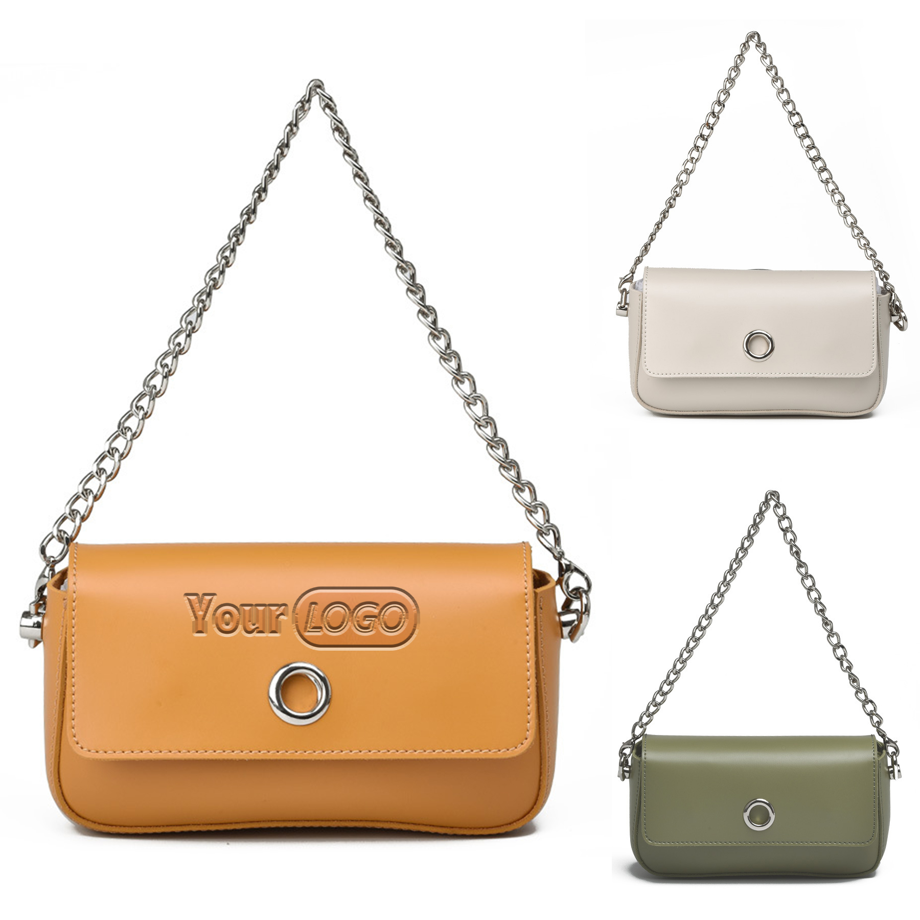 PU Small Crossbody Bag for Women 6