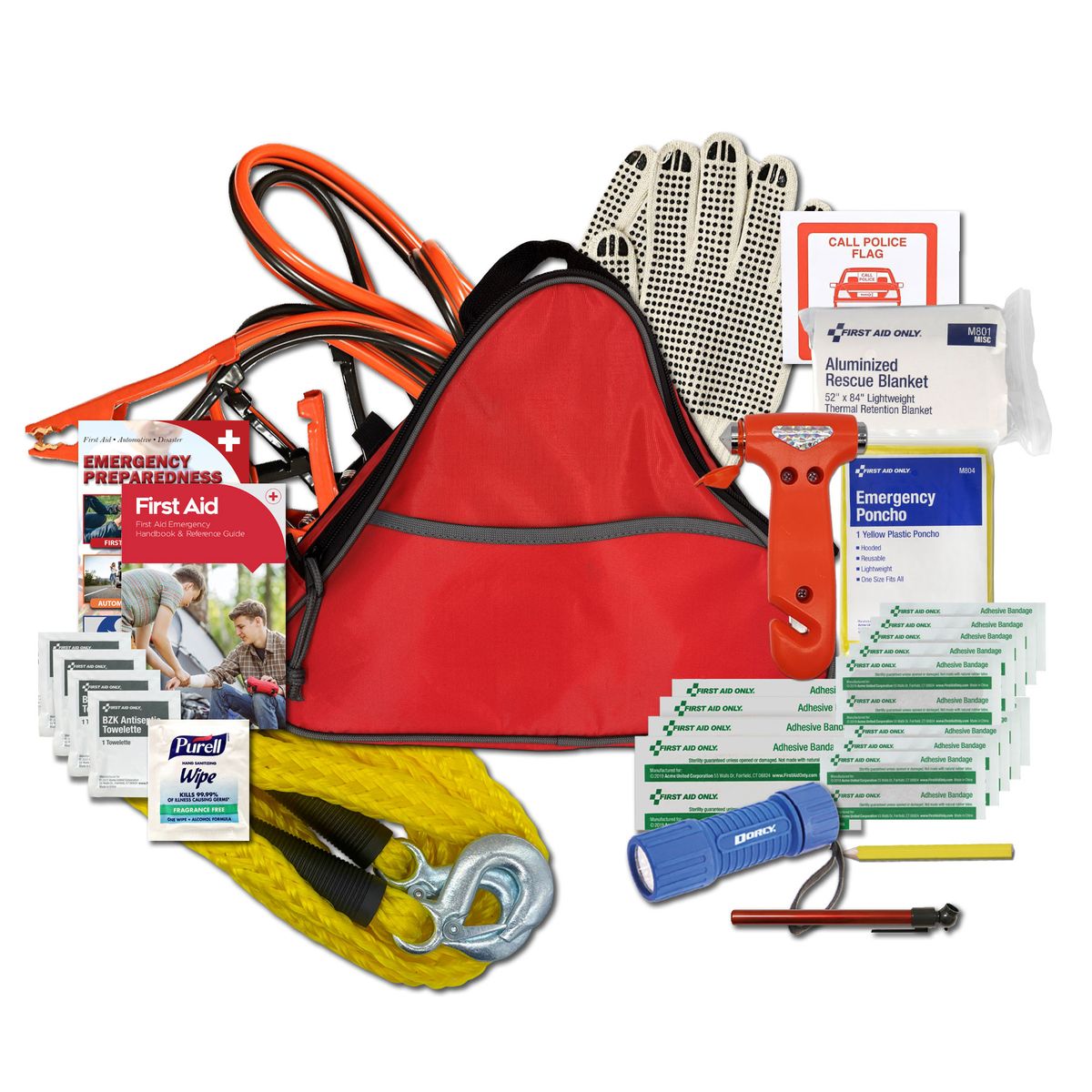 Guard Kit Premium Automotive Kit - A143 | Safety Made
