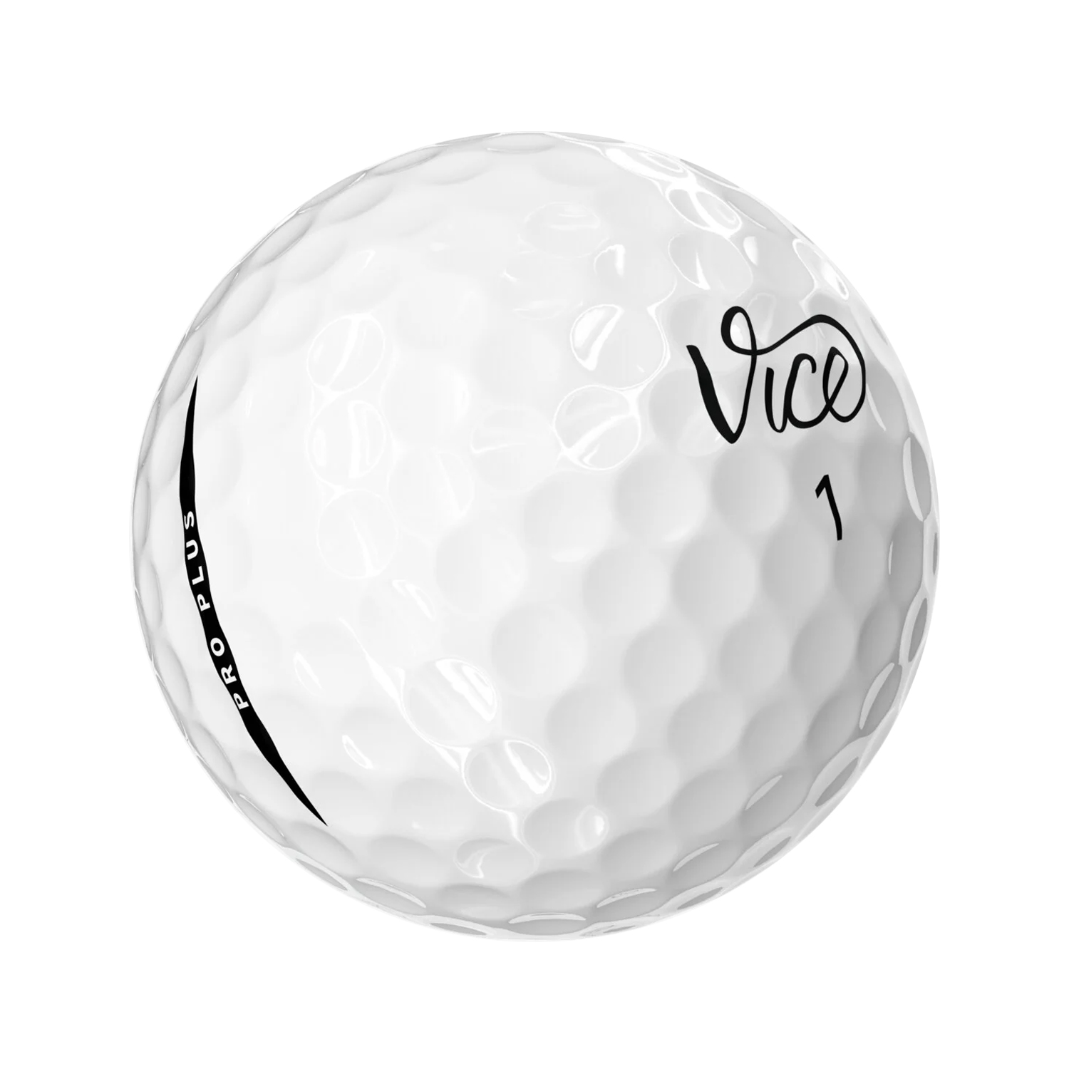 Vice Pro Plus Golf Balls 6
