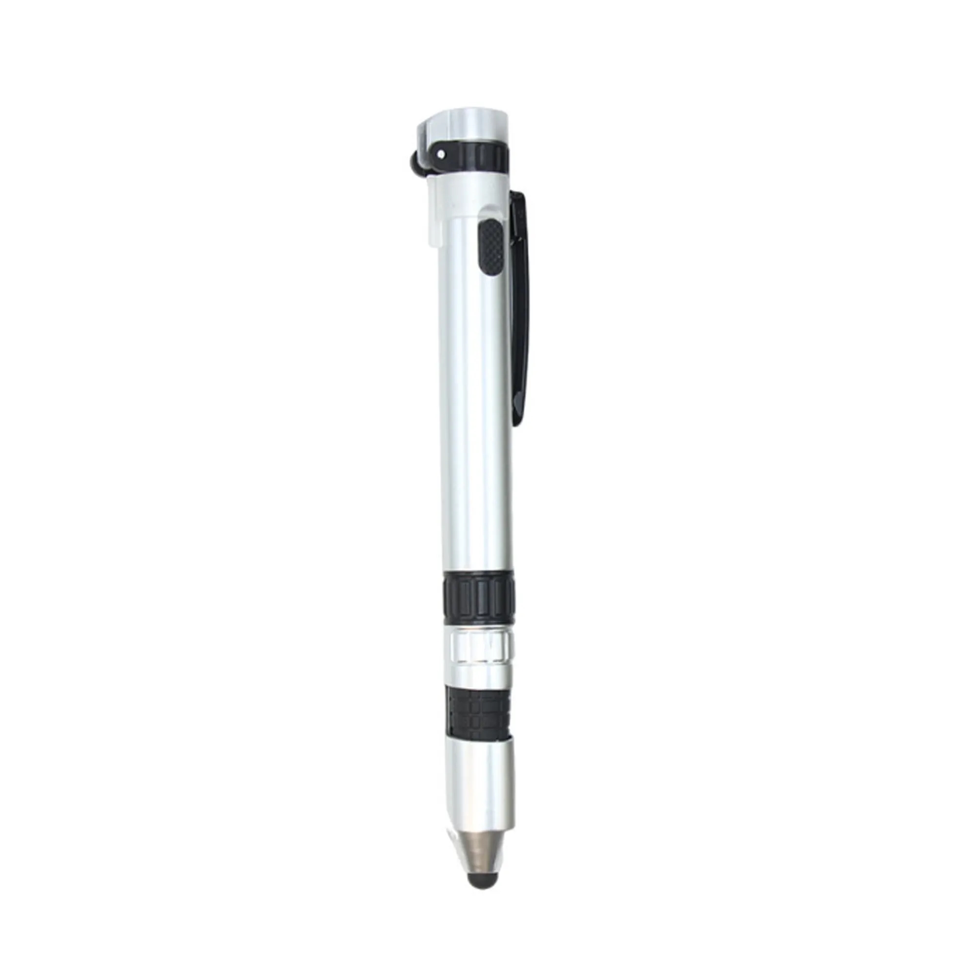 Six-in-one Multi-function Tool Pen MOQ 100pcs 13
