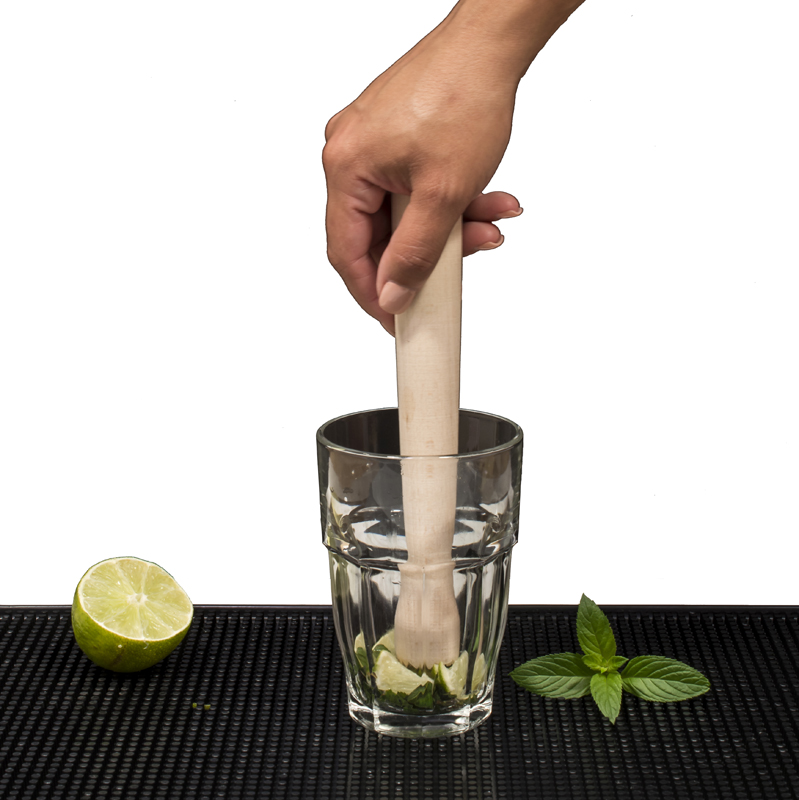 Stainless Steel Muddler DWSM Basic