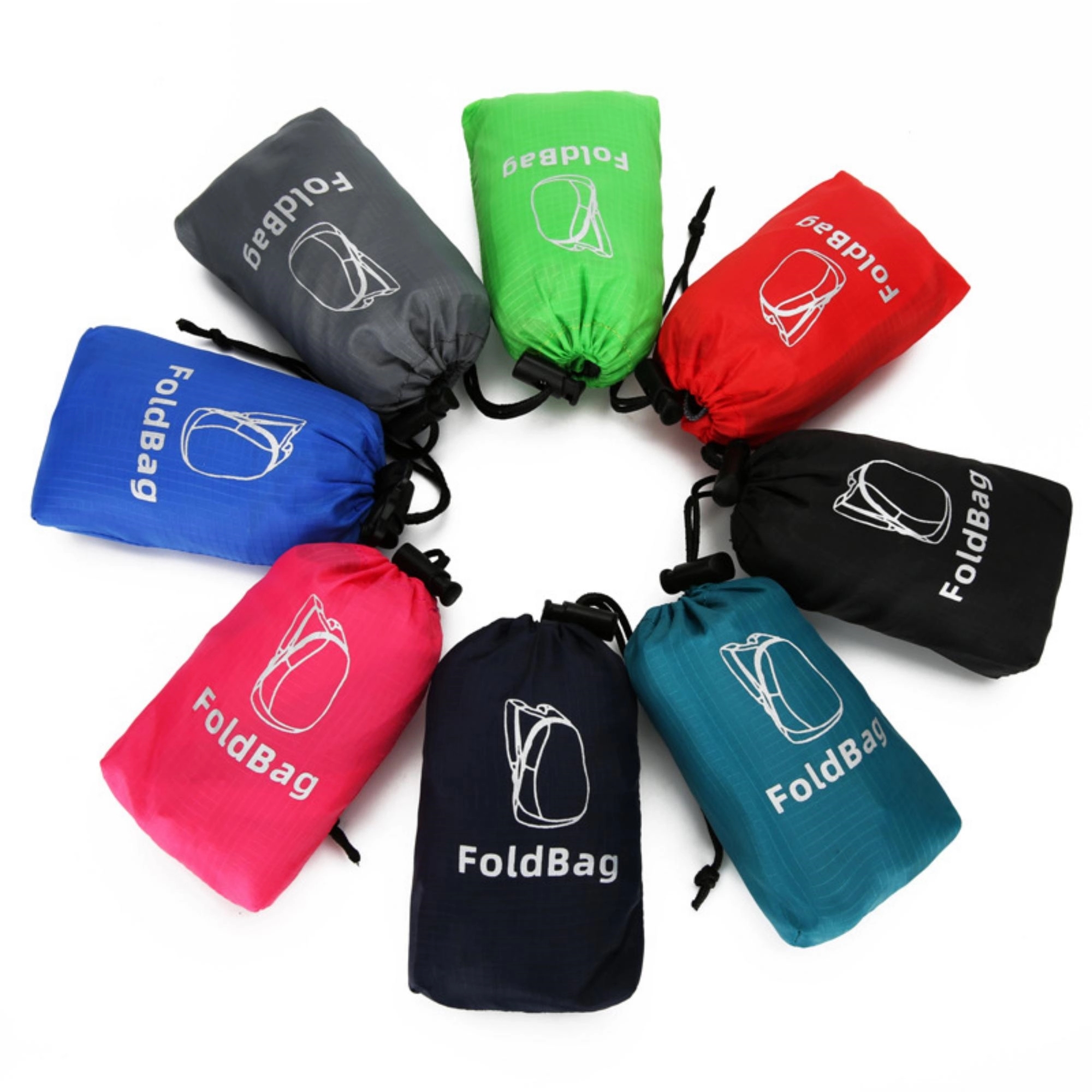 Foldable Ultralight Travel Backpack 8