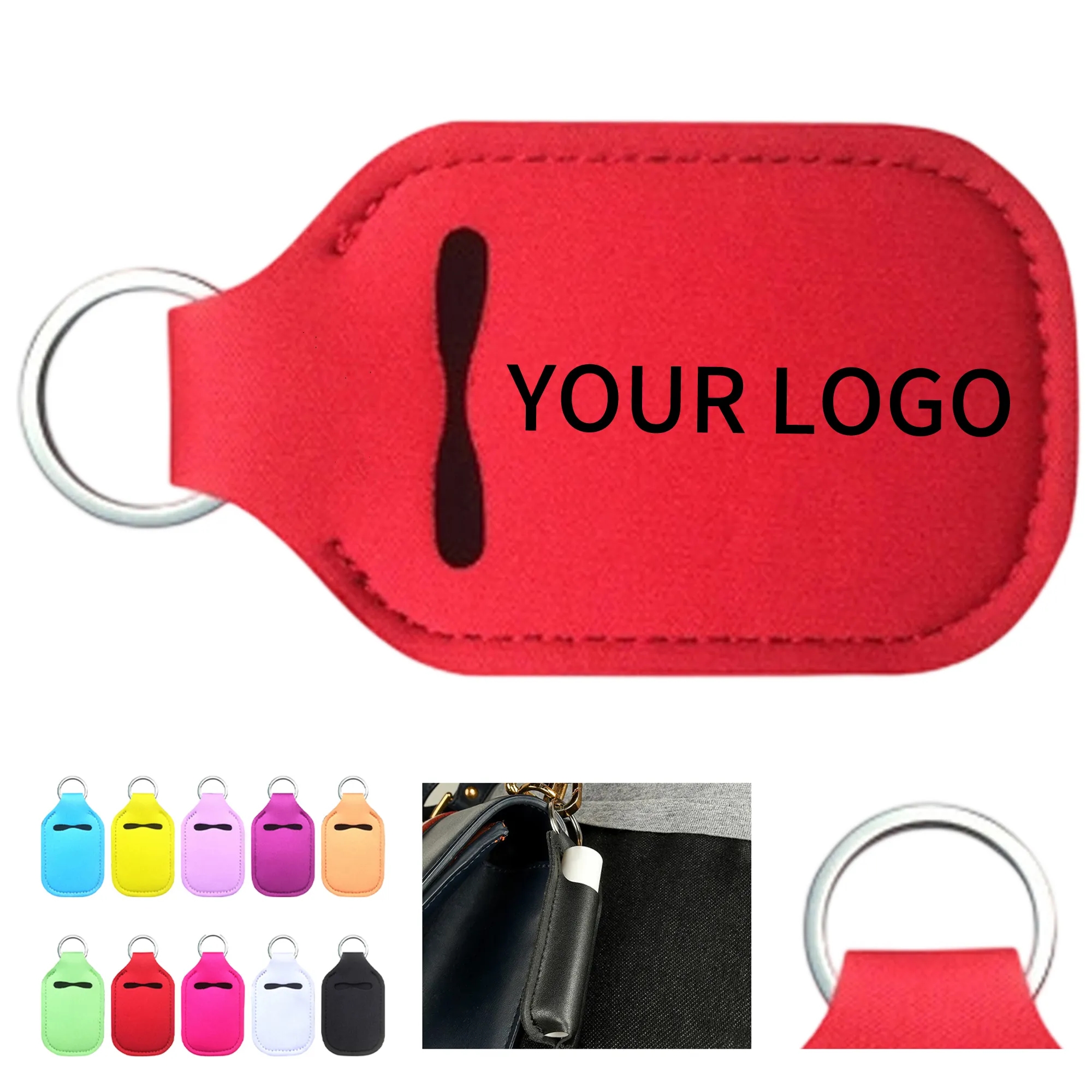 Reusable kraft coffee sleeve, lightweight and suitable for daily use.