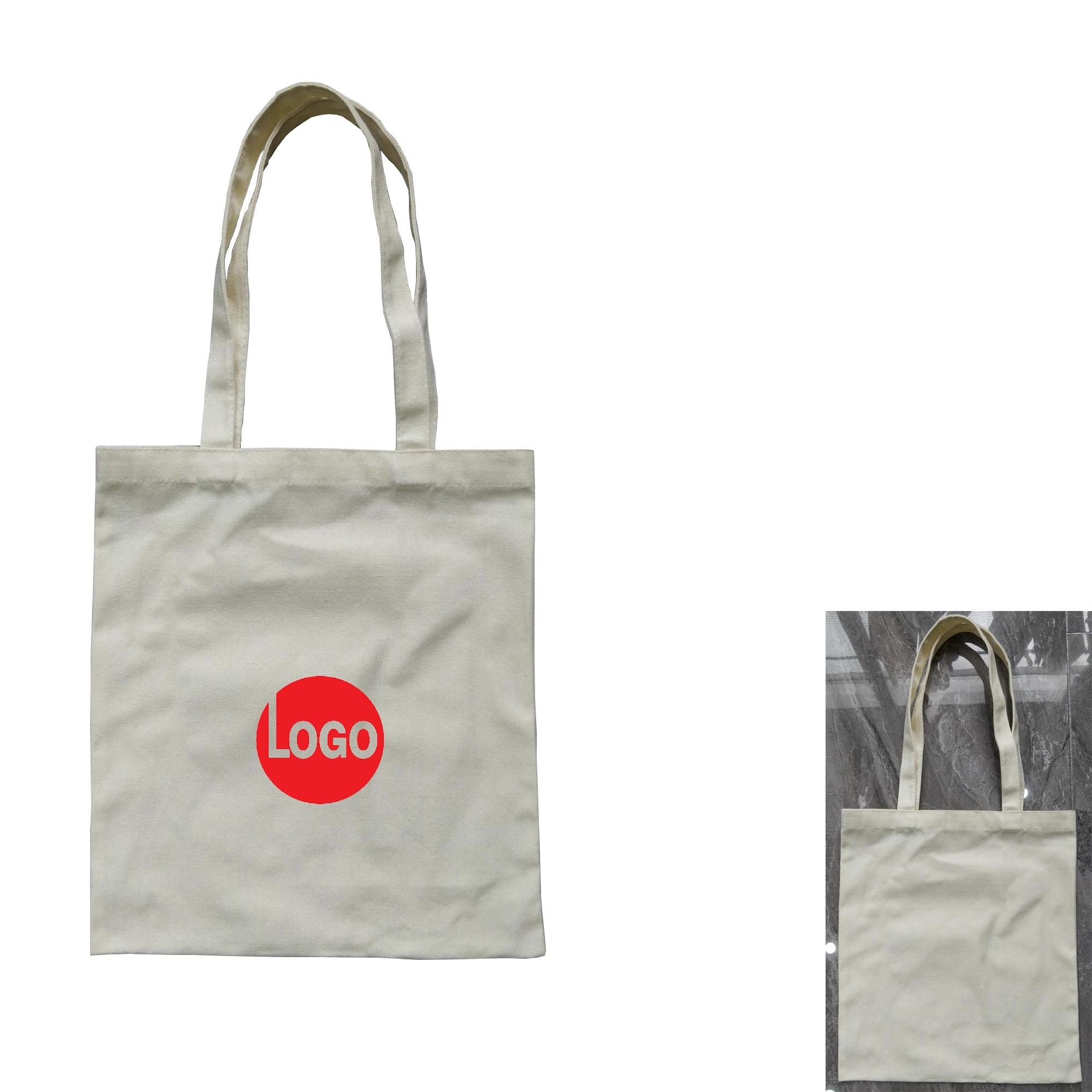 Canvas Tote Bags, custom tote bag with logo imprint 6