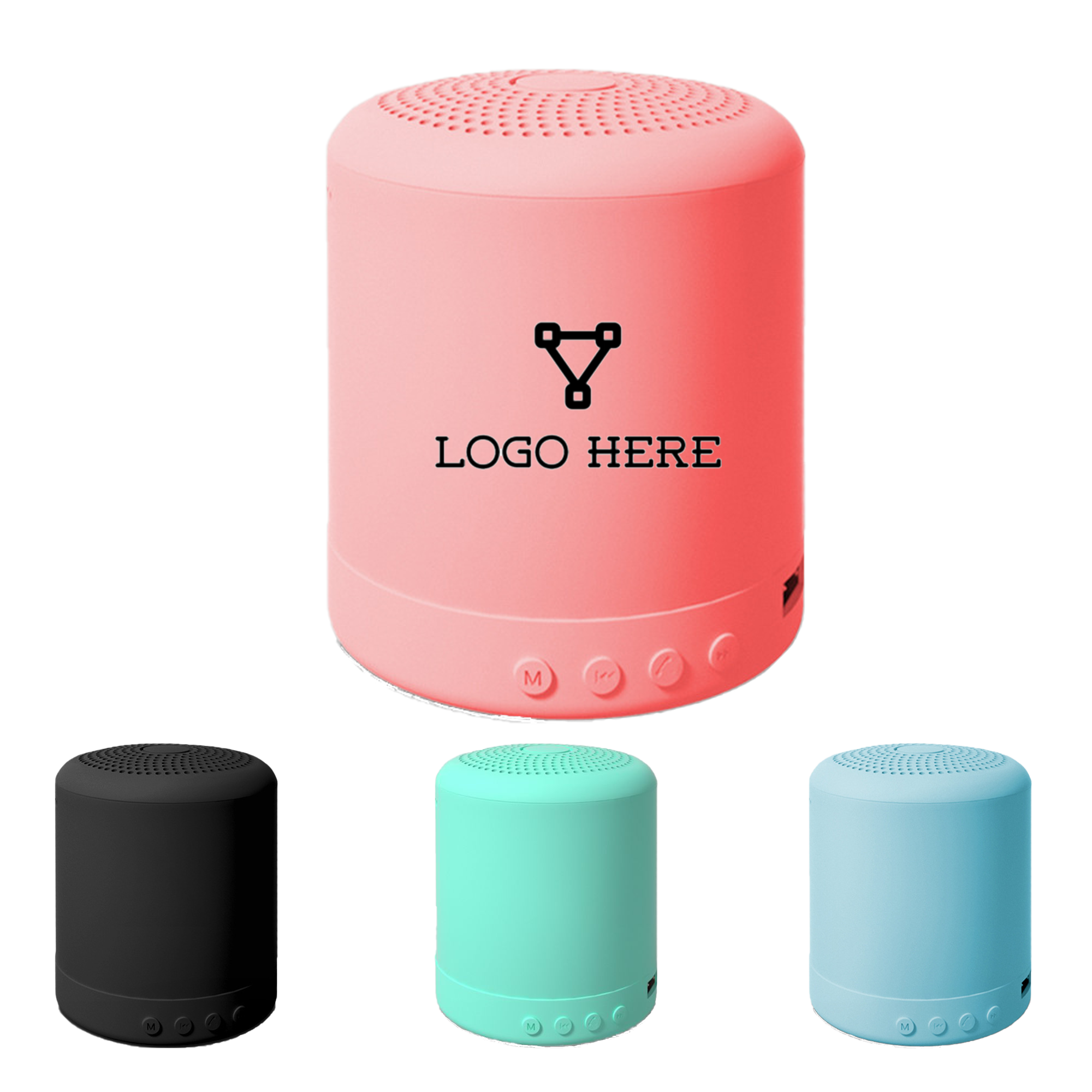 Mini Wireless Speaker 5