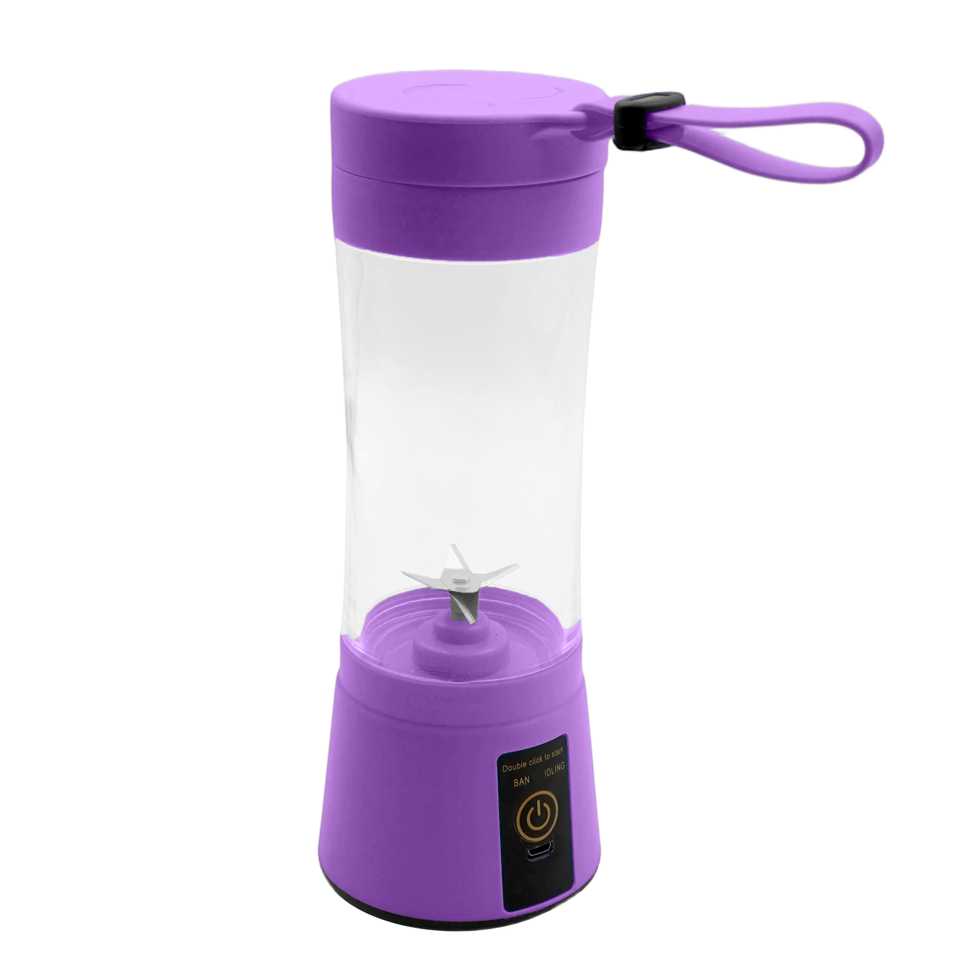 Portable Rechargeable Blender Cup for Smoothies 4
