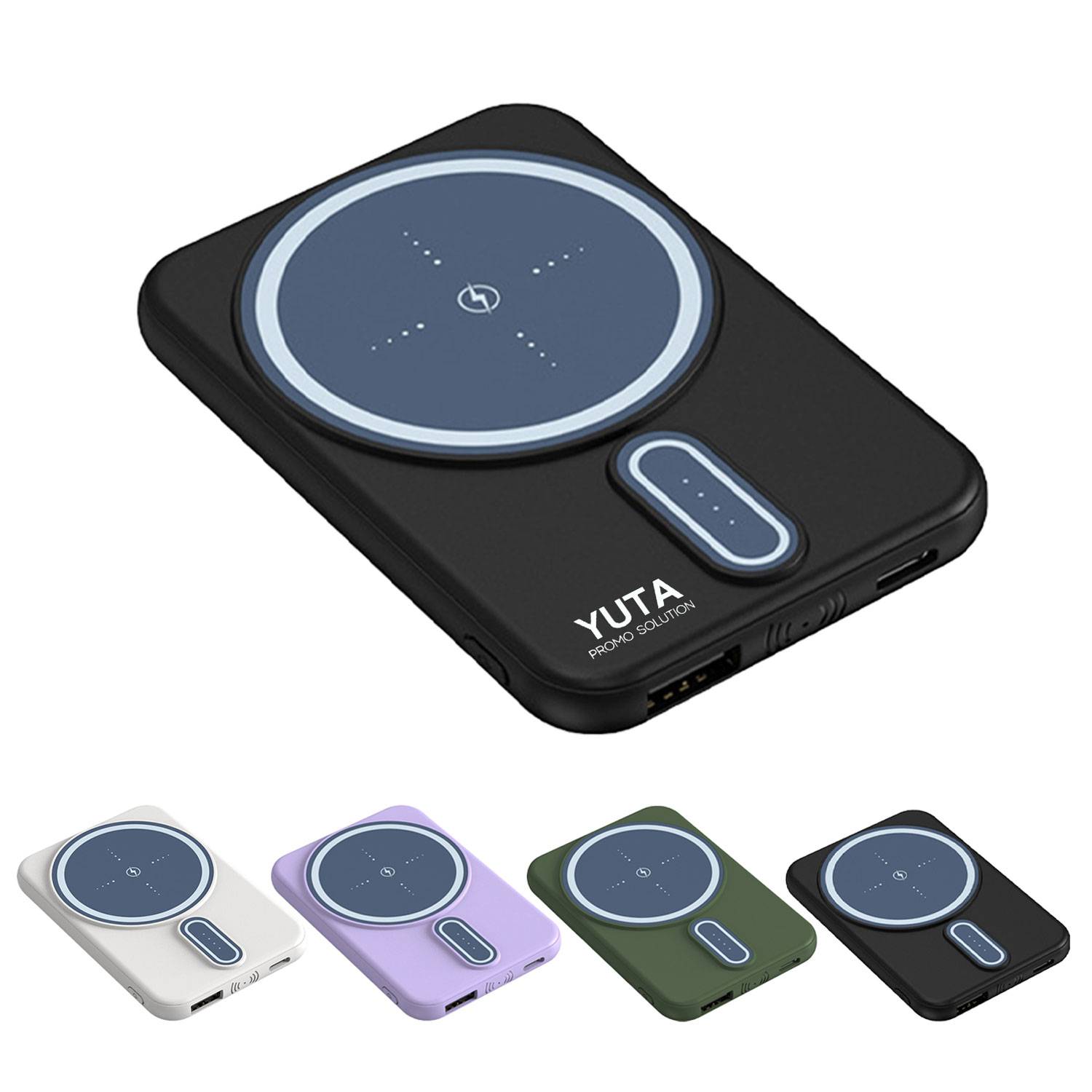 5000mAh Wireless Power Bank