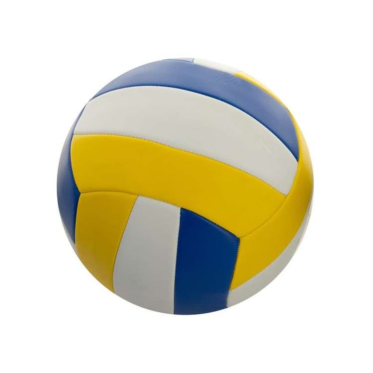 Blue and Yellow Volleyball Size 5 3