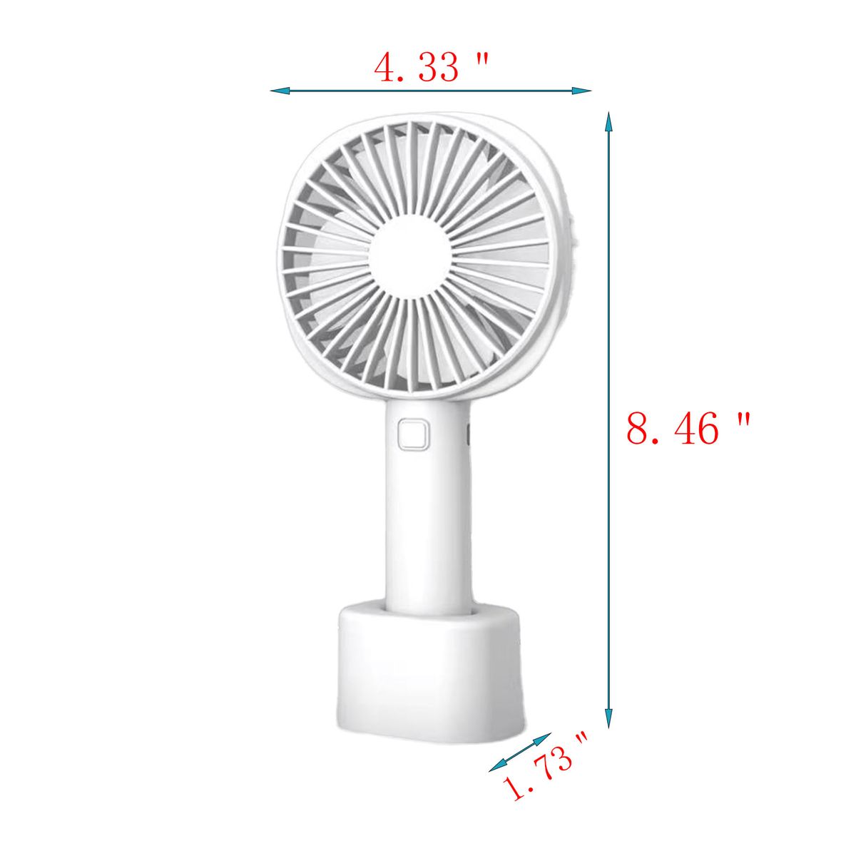Handheld Fan