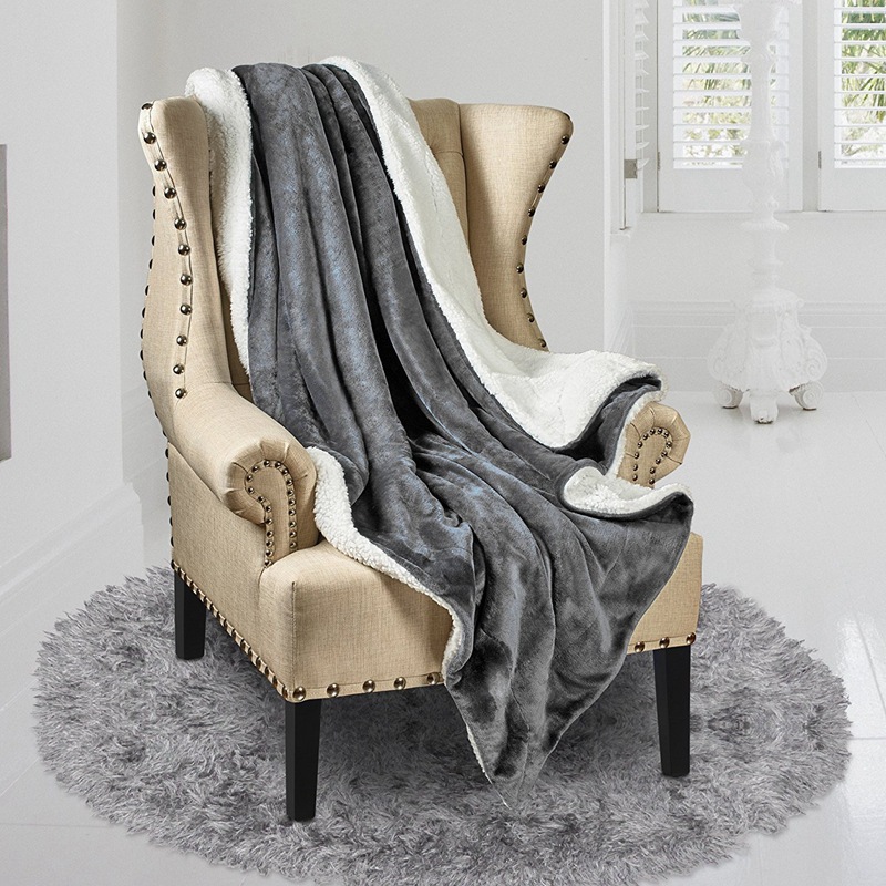 Sherpa Fleece Blanket