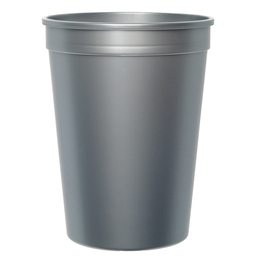 12 oz. Smooth Stadium Cup 64