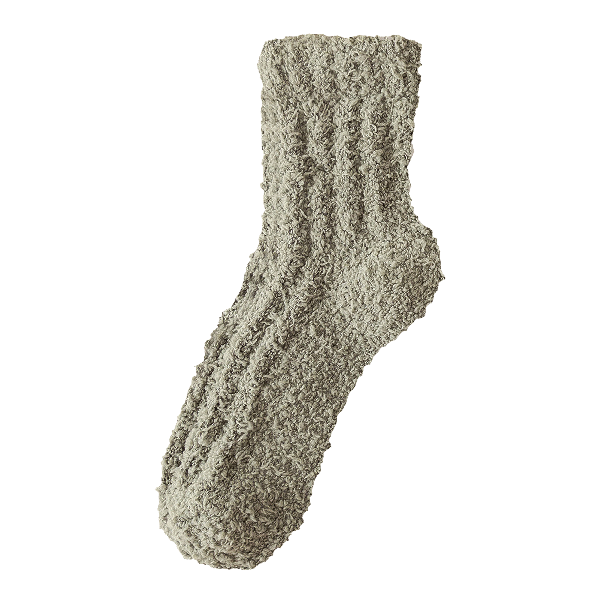 Coral Fleece Winter Lounge Socks 15