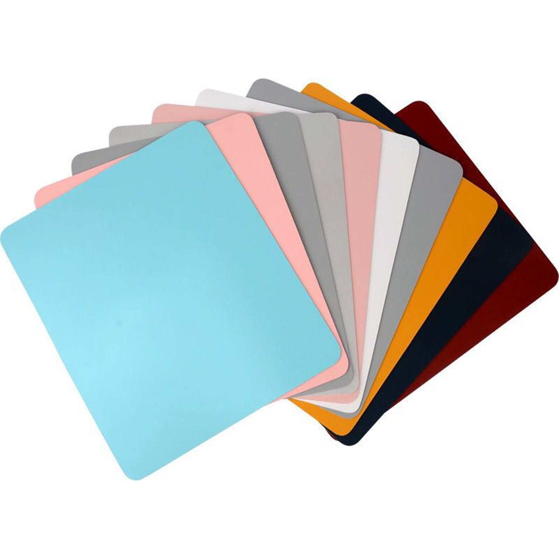 Blank Mouse Pad