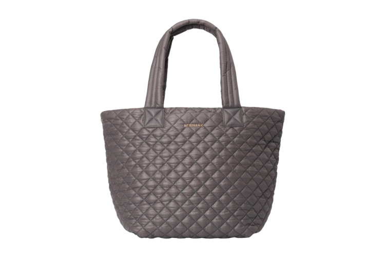 MZ Wallace Medium Metro Tote Deluxe - Magnet Rec 3