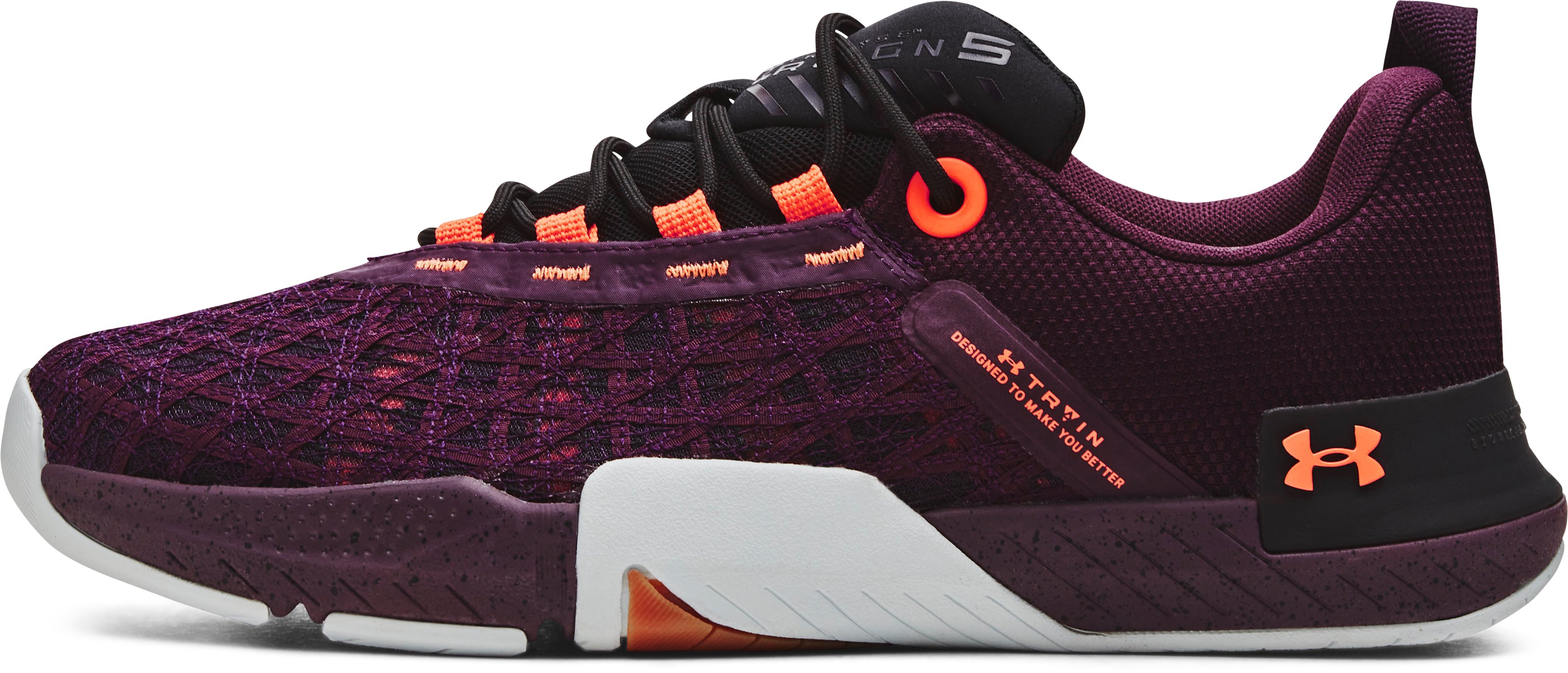 UA TriBase Reign 5 Men's Training Shoes 44