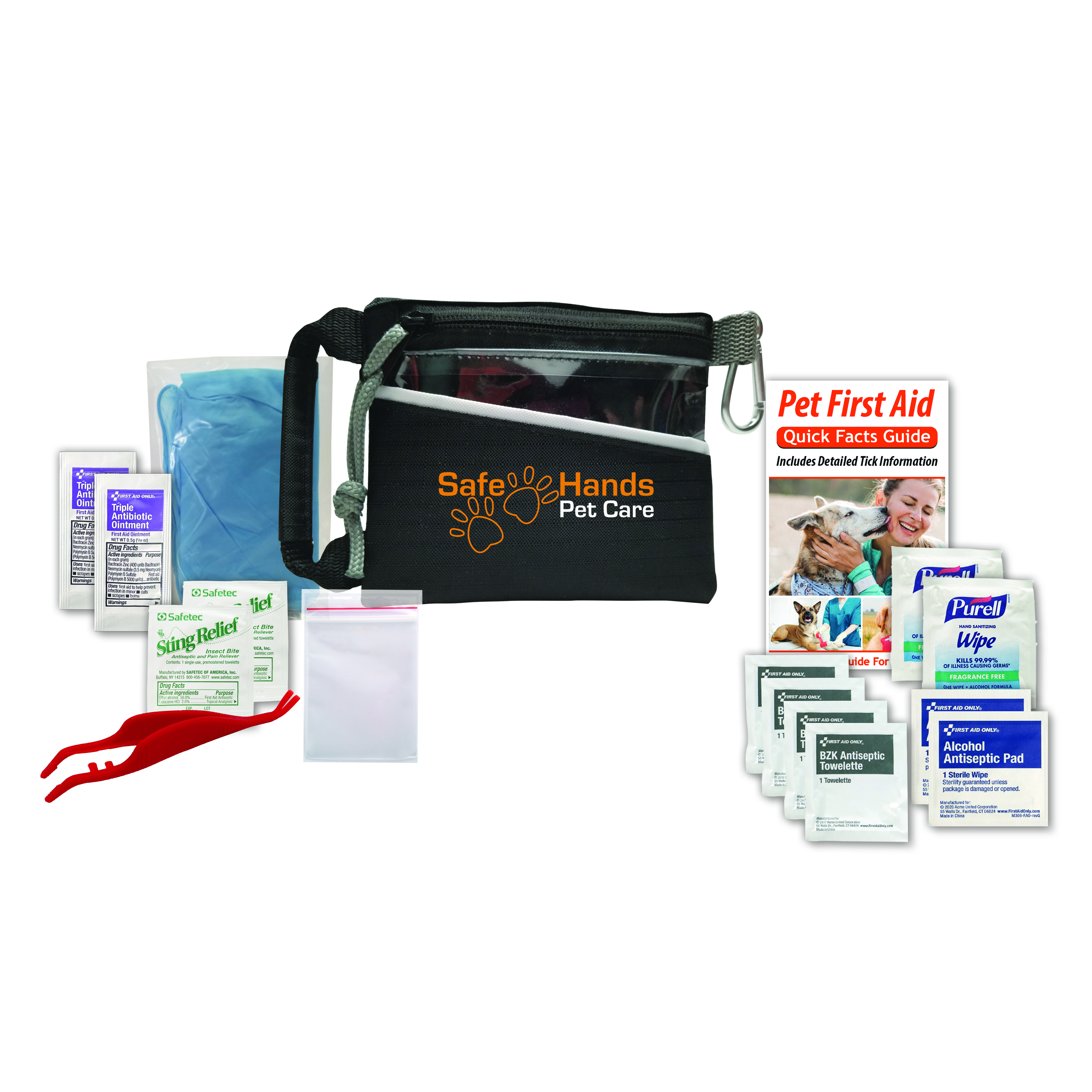 Pet First Aid Kit