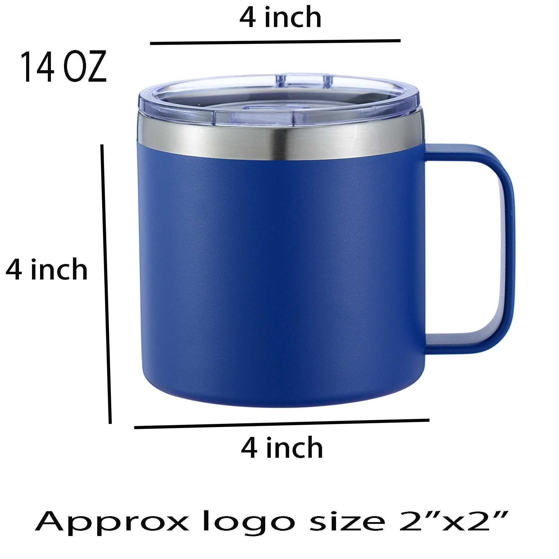 Coffee Mug With Handle 17