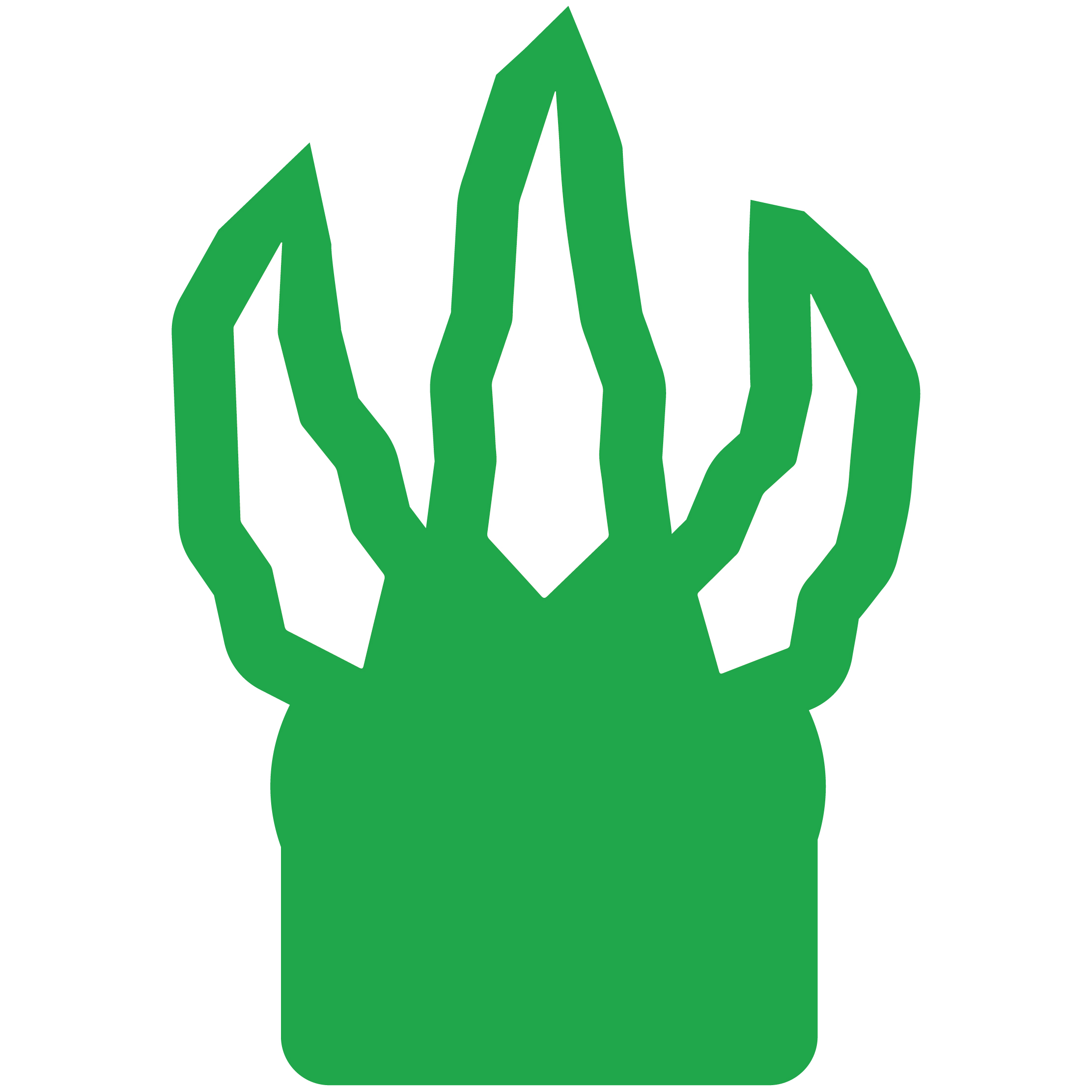 Dinosaur Claw 58