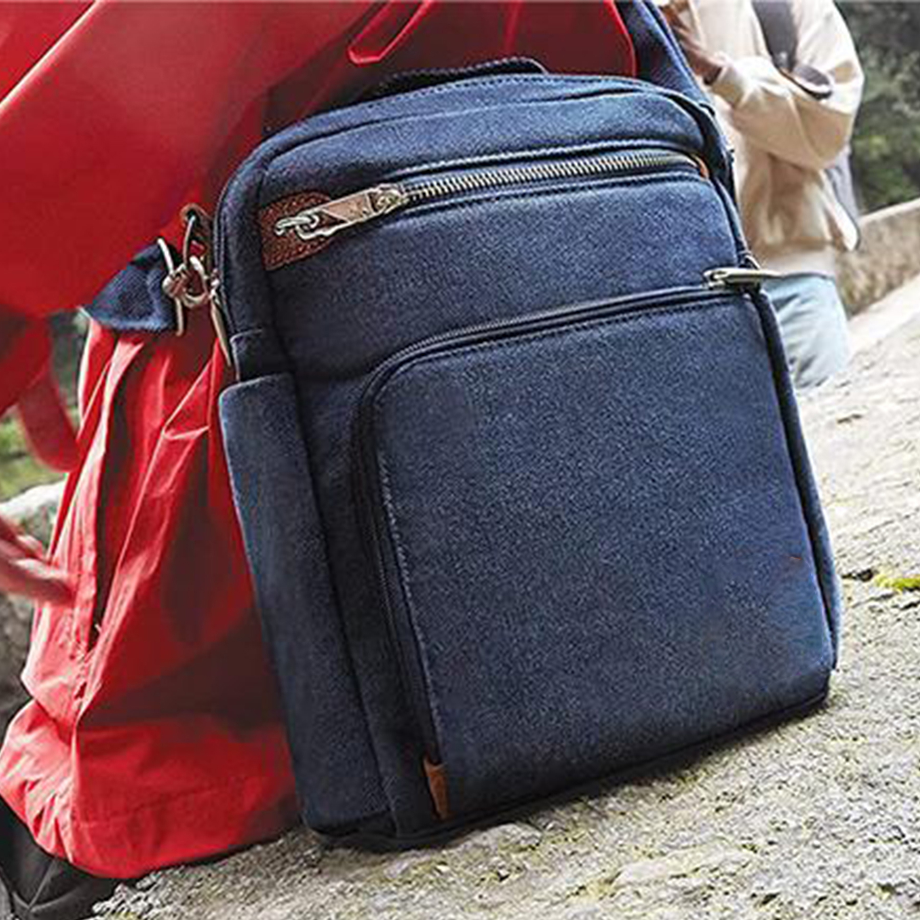 Anti-theft Travel Crossbody Bag 11
