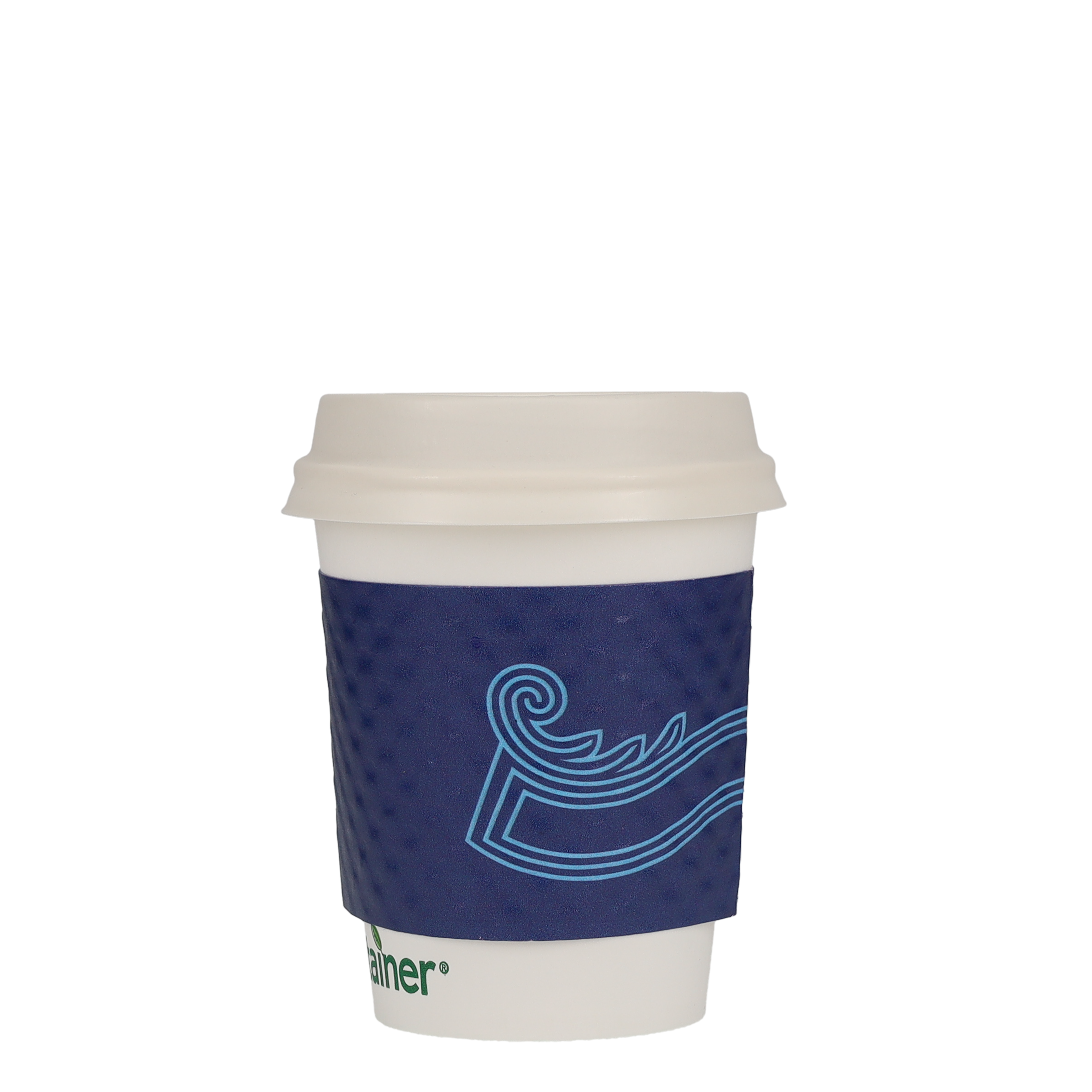 12/16/20/24 oz Beverage Wrap White Digital Print 9
