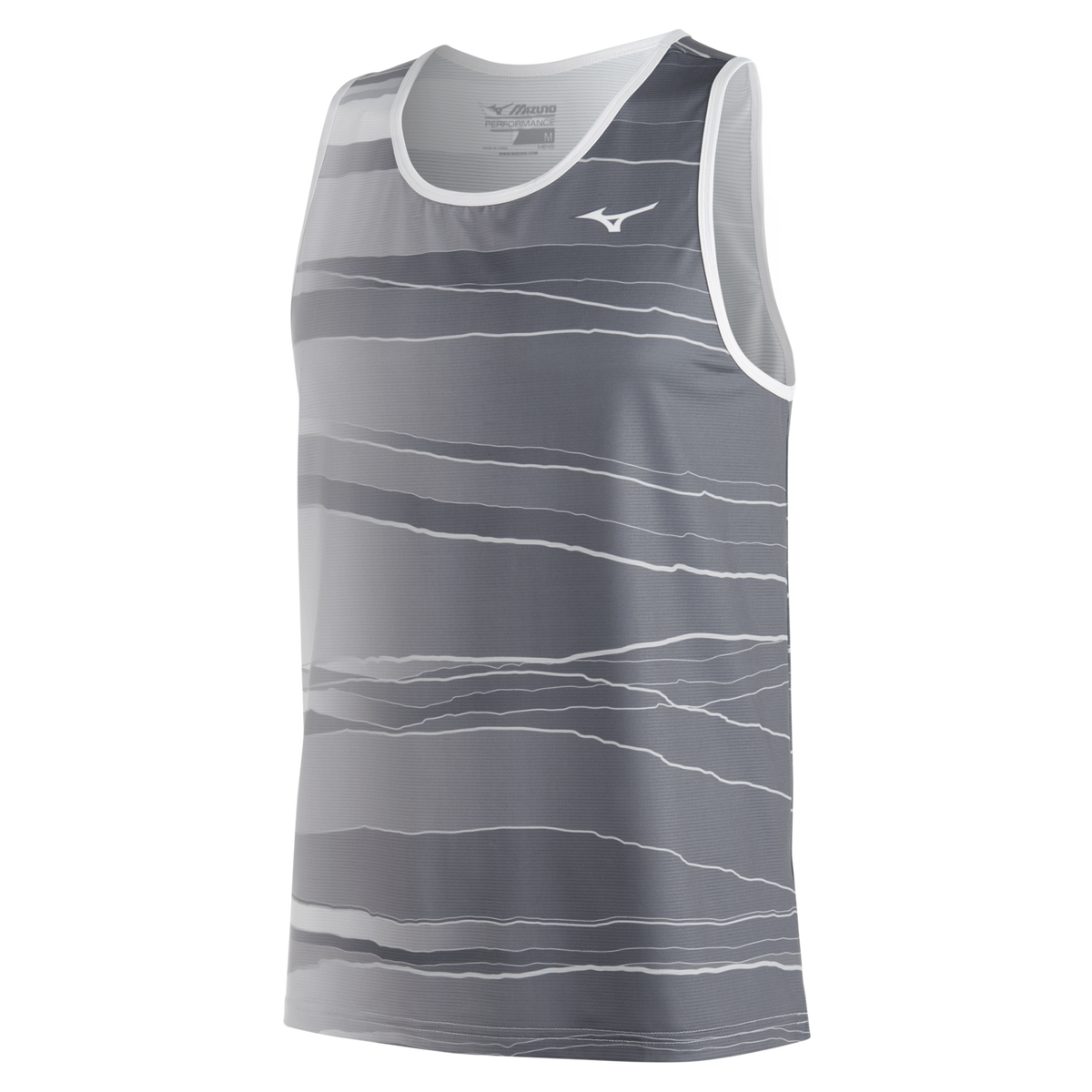 Men's Printable Singlet 8