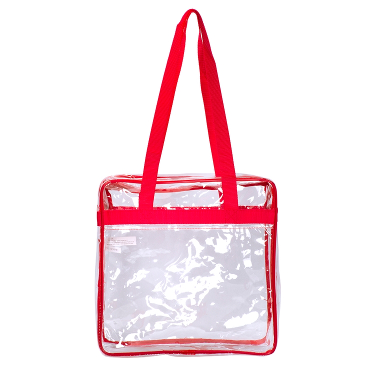 Clear Stadium/Tournament Bag 30