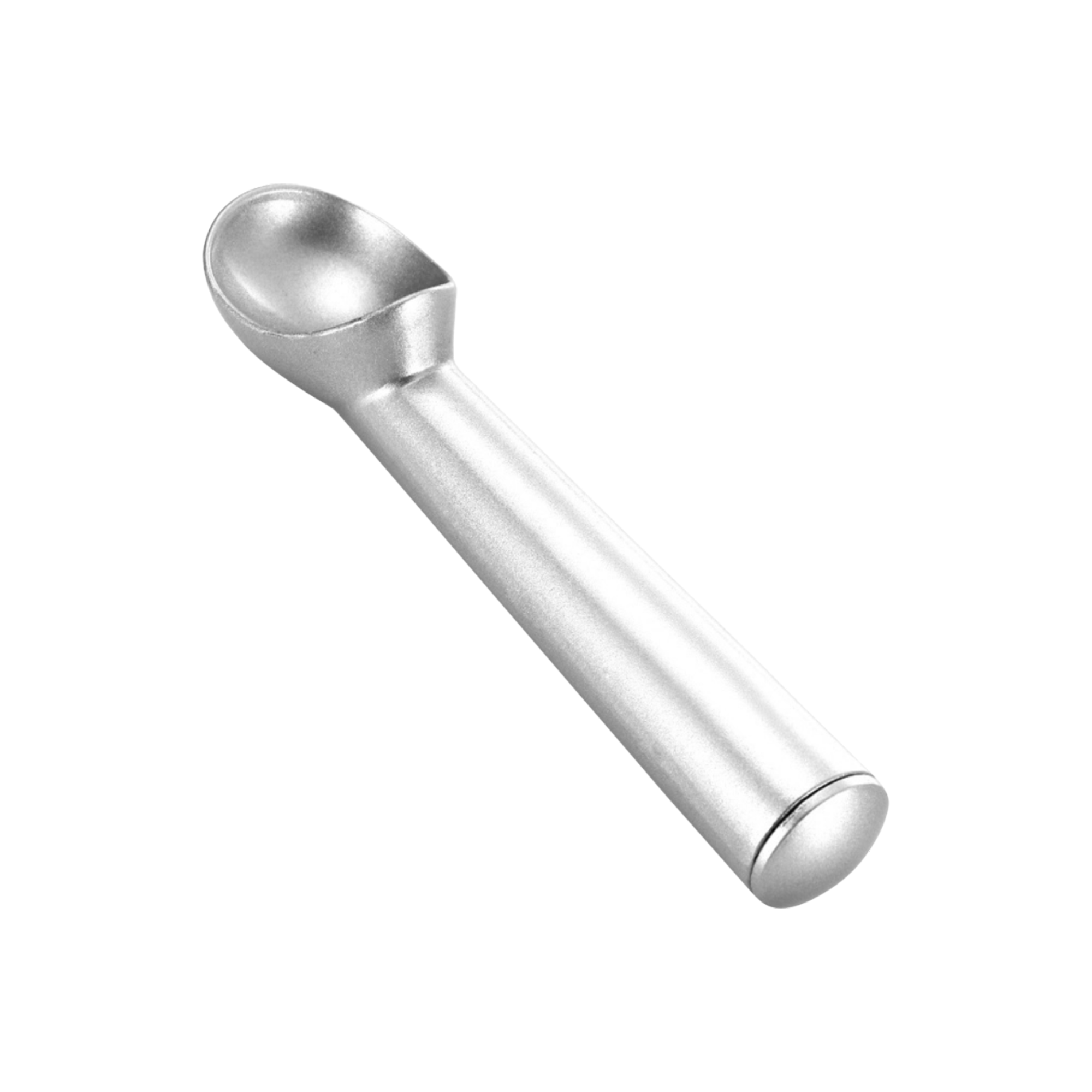 7.3 Inch Aluminum Ice Cream Scoop 4