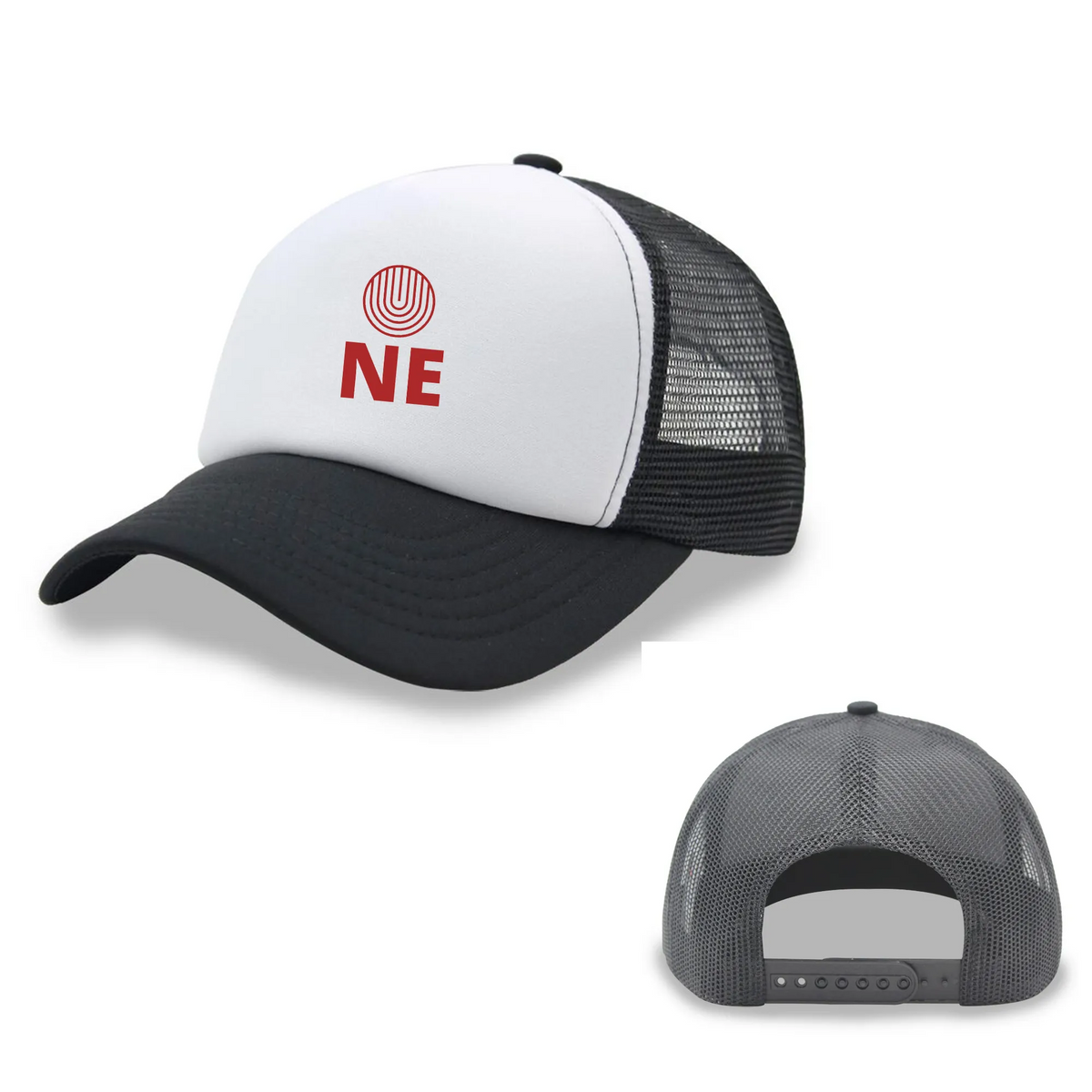 5 Panel Advertising Mesh Back Trucker Cap