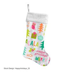 Sublime Series Holiday Stocking - Thumbnail 2