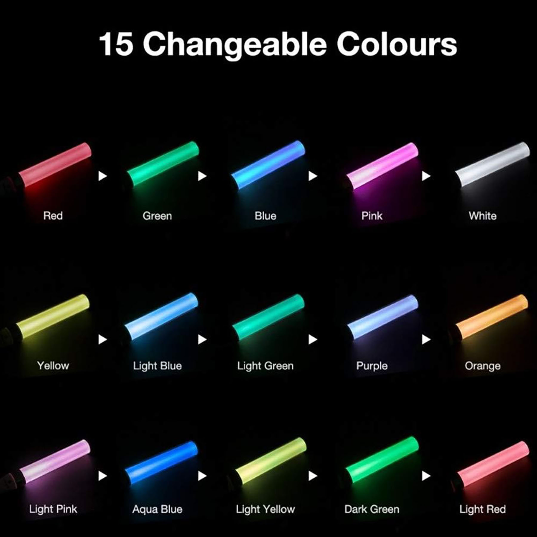 LED Glow Stick 3