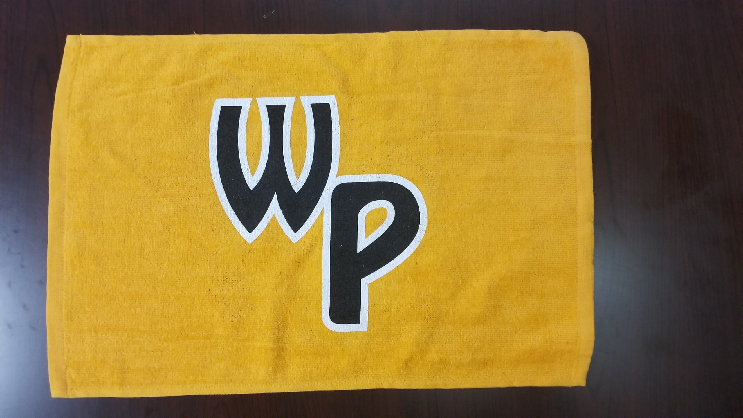 11" x 17" Rally Towel 4