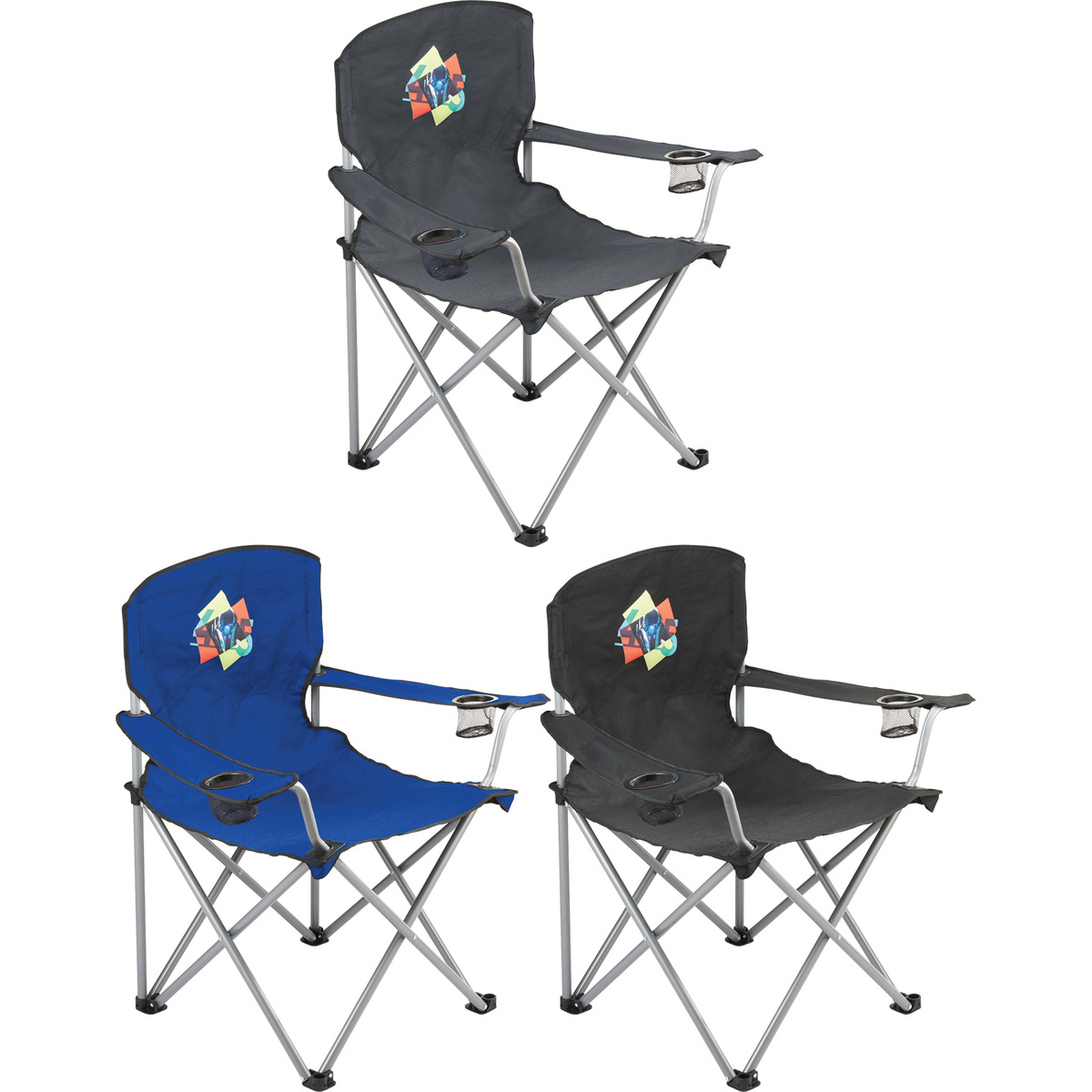 Oversized Folding Chair 500lb Capacity