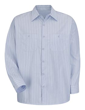 Long Sleeve Industrial Work Shirt