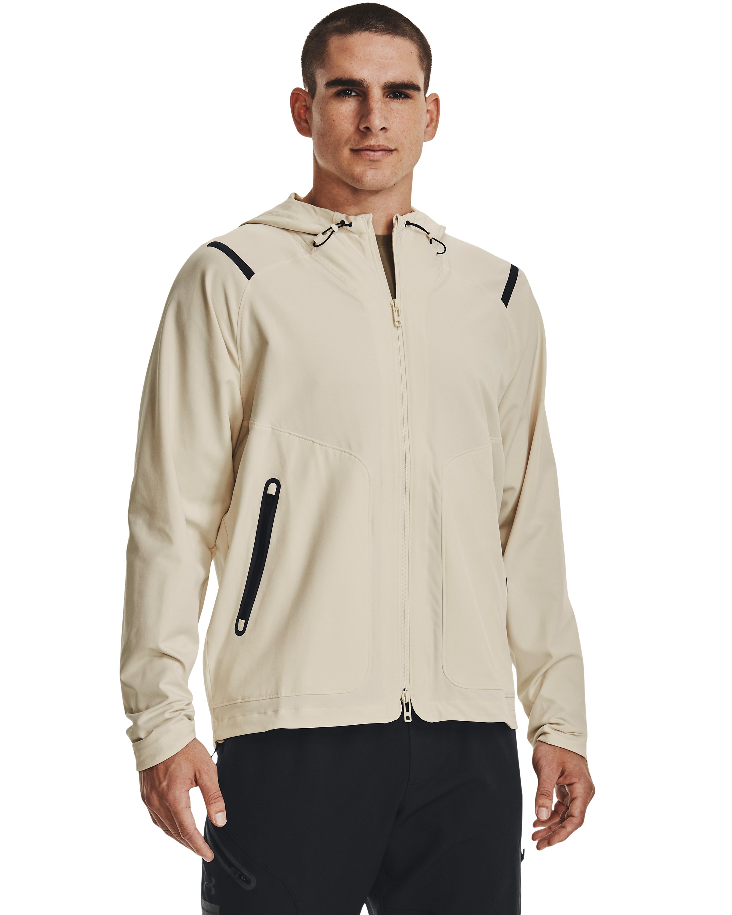 UA Unstoppable Men's Jacket 34