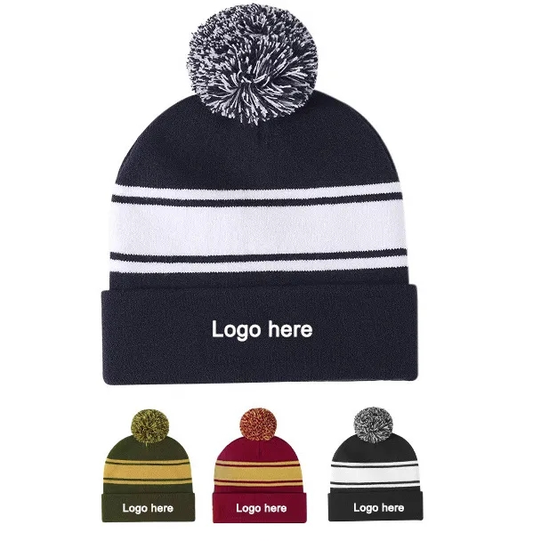 Winter Knitted Hat
