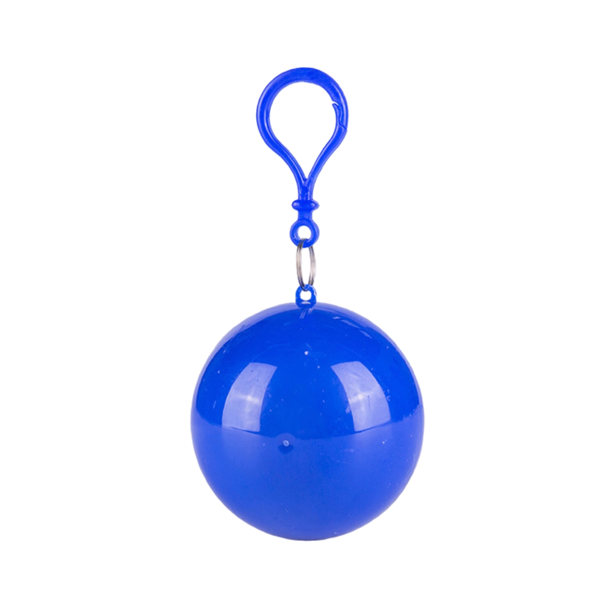Disposable Emergency Poncho Ball 24