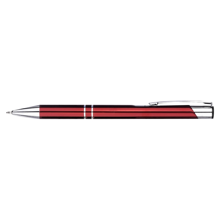 Double Ring Metal Pen, Ballpoint Pen 33