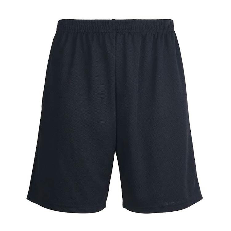 Men's Performance Shorts - XL Black 3
