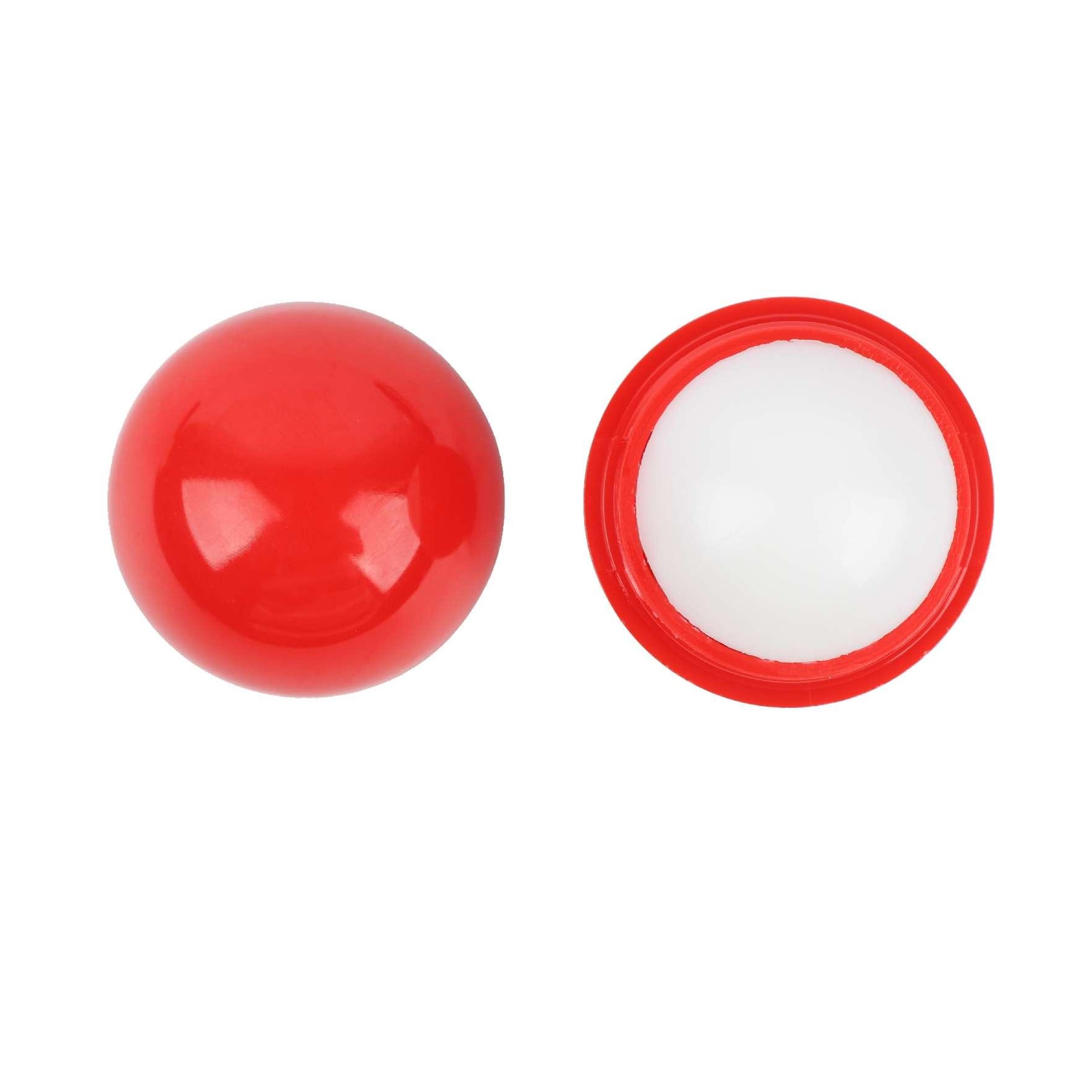 Vanilla Flavor Lip Balm Ball 8