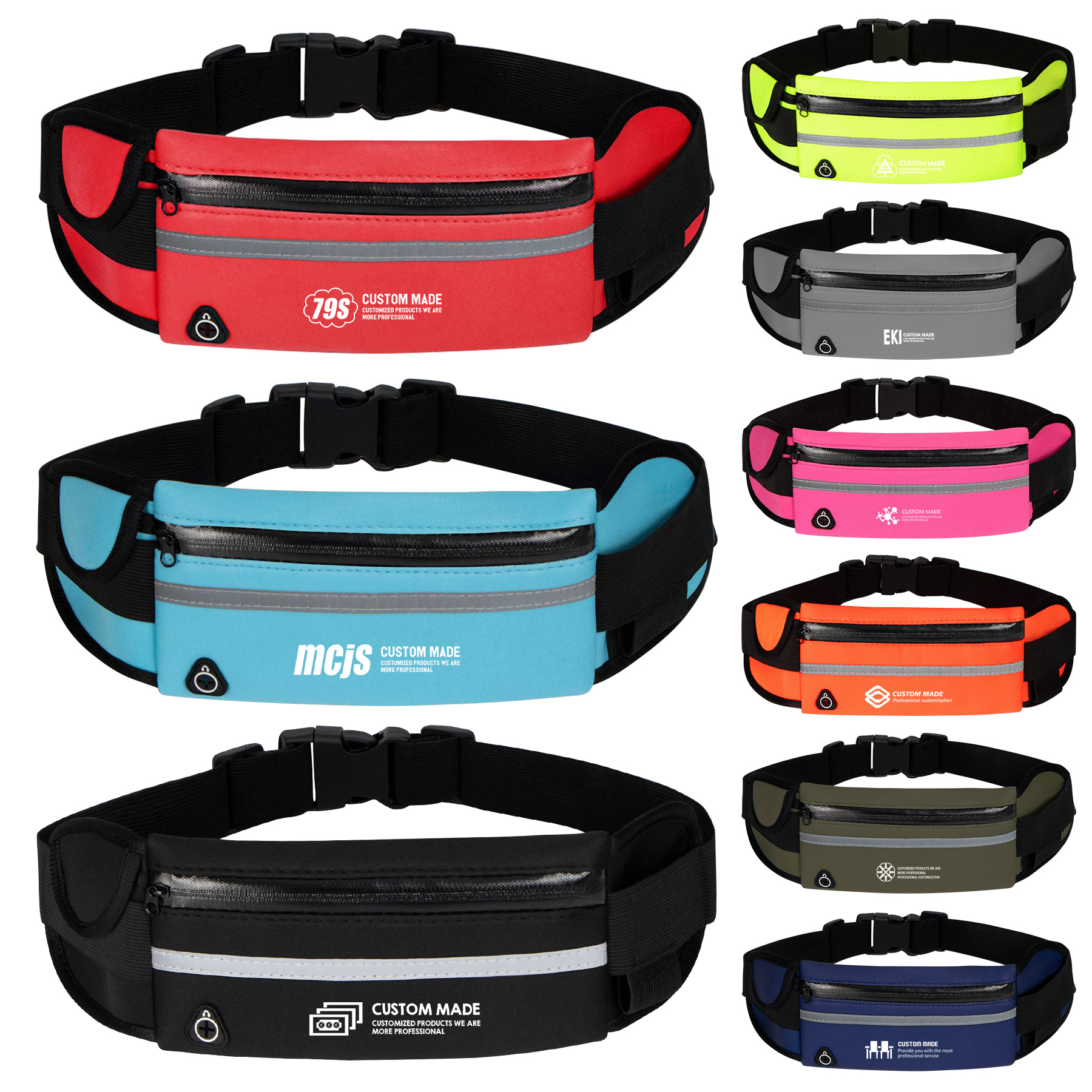 Waterproof Sports Waist Pack
