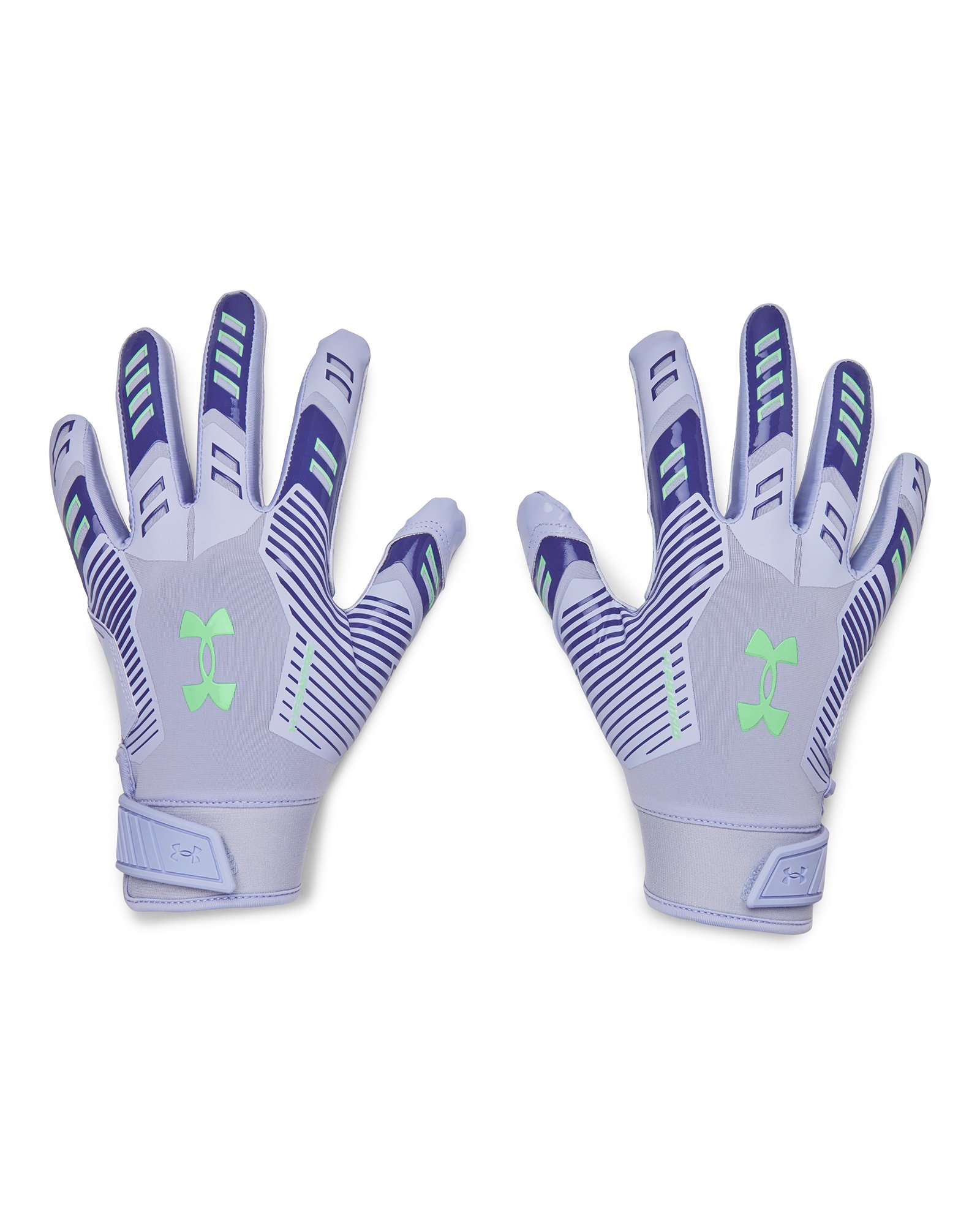 UA F9 Nitro Women's Football Gloves 7