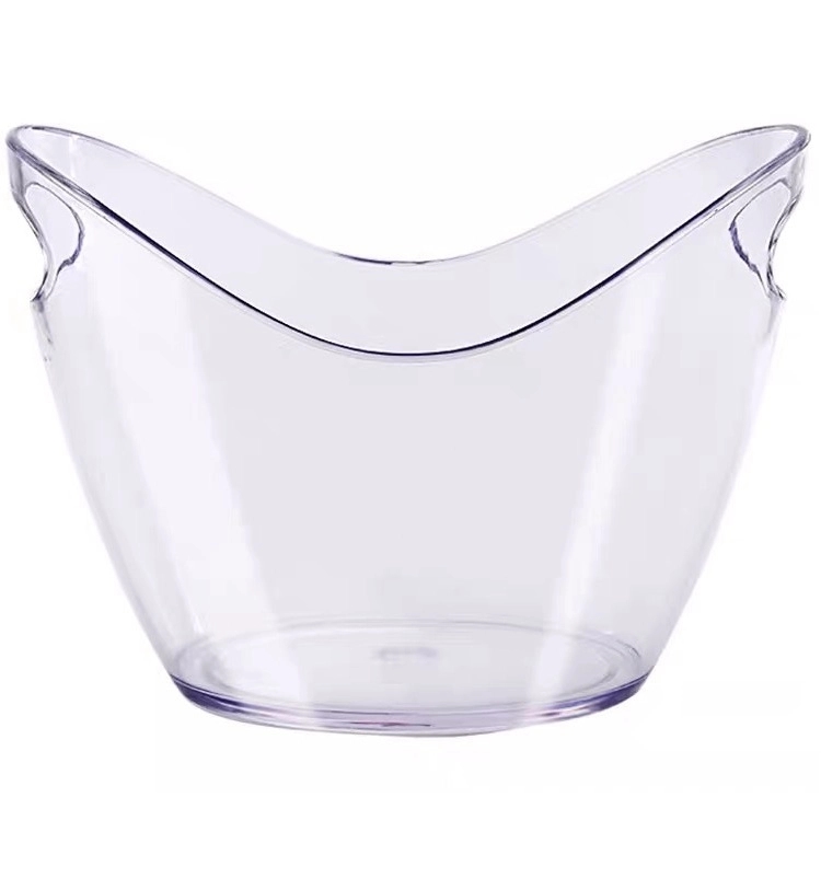 ABS Plastic Bottle Cooler Ice Bucket