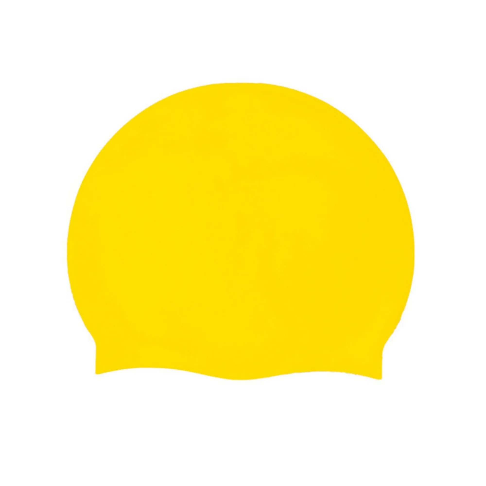 Elastic Silicone Swimming Cap 30