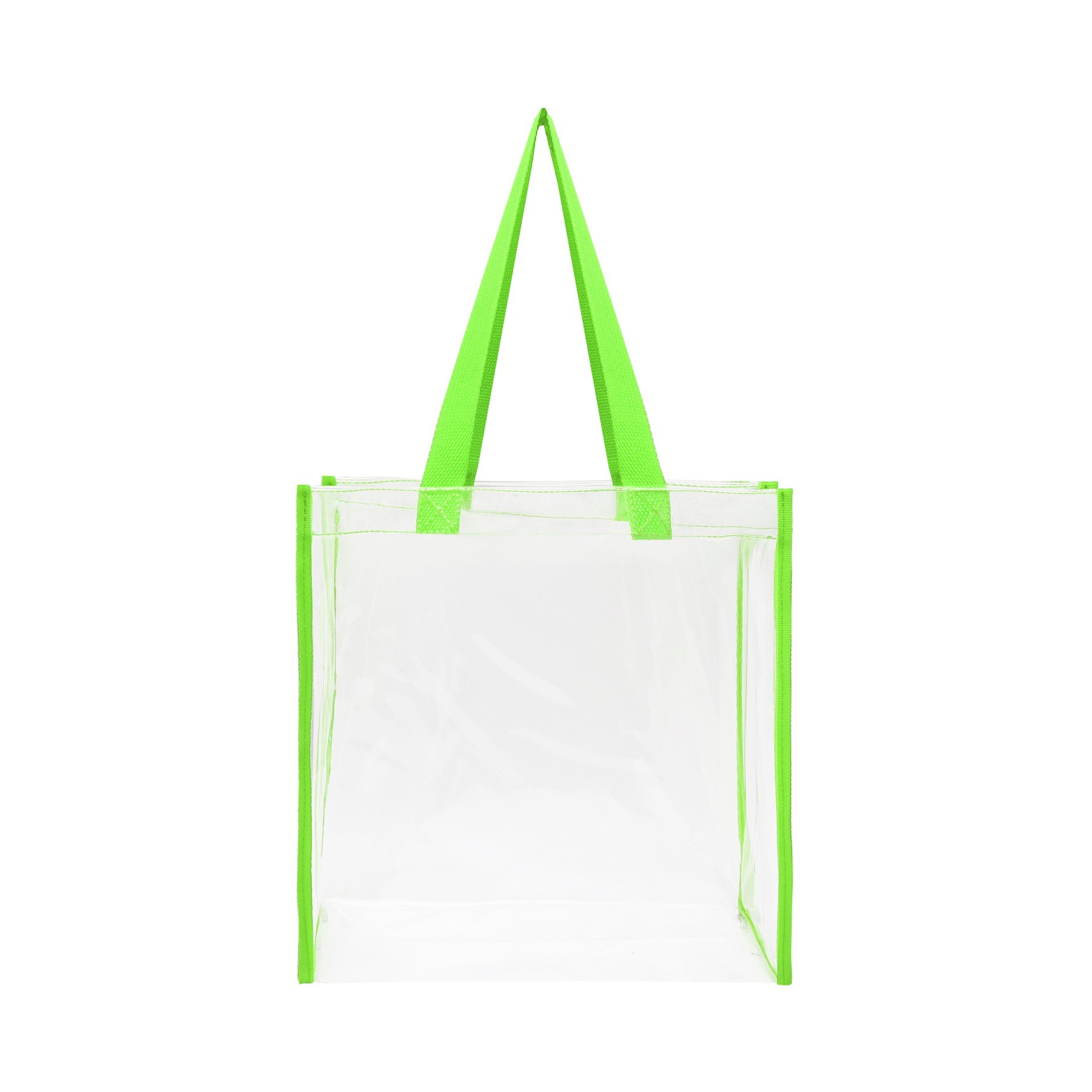 Clear Stadium Tote Bag 2